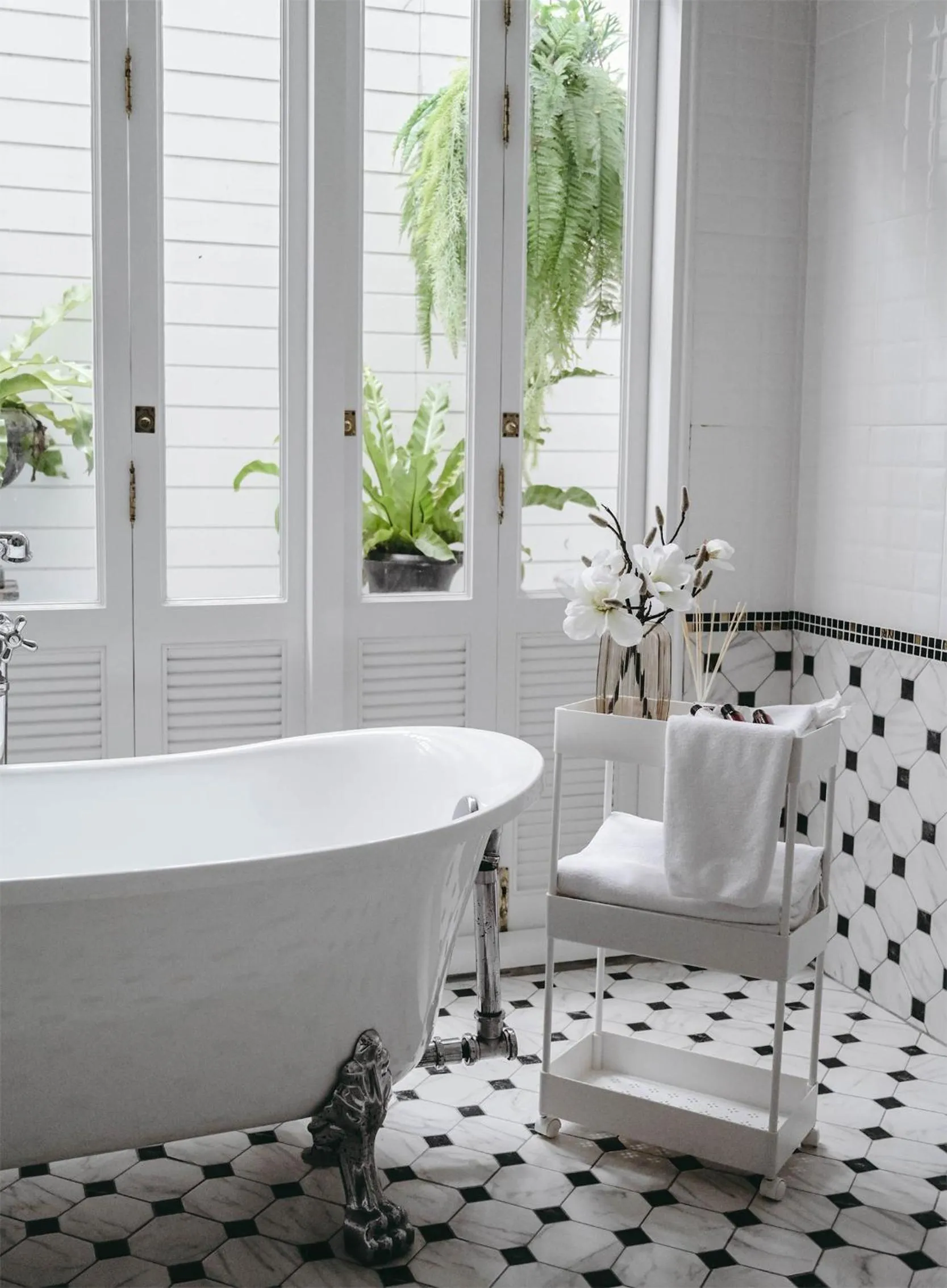 Bathroom in Noursabah Pattaya