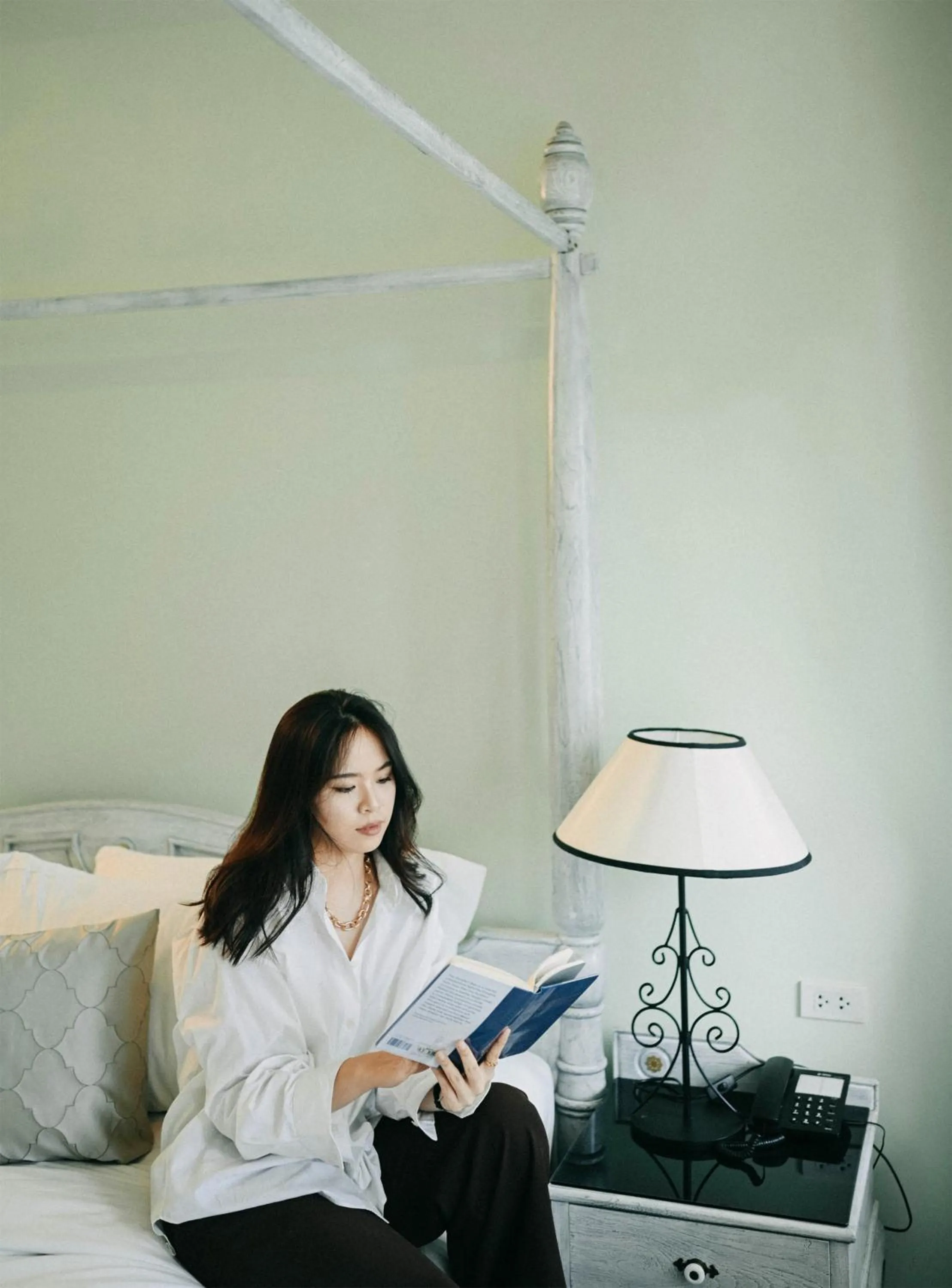 People, Bed in Noursabah Pattaya