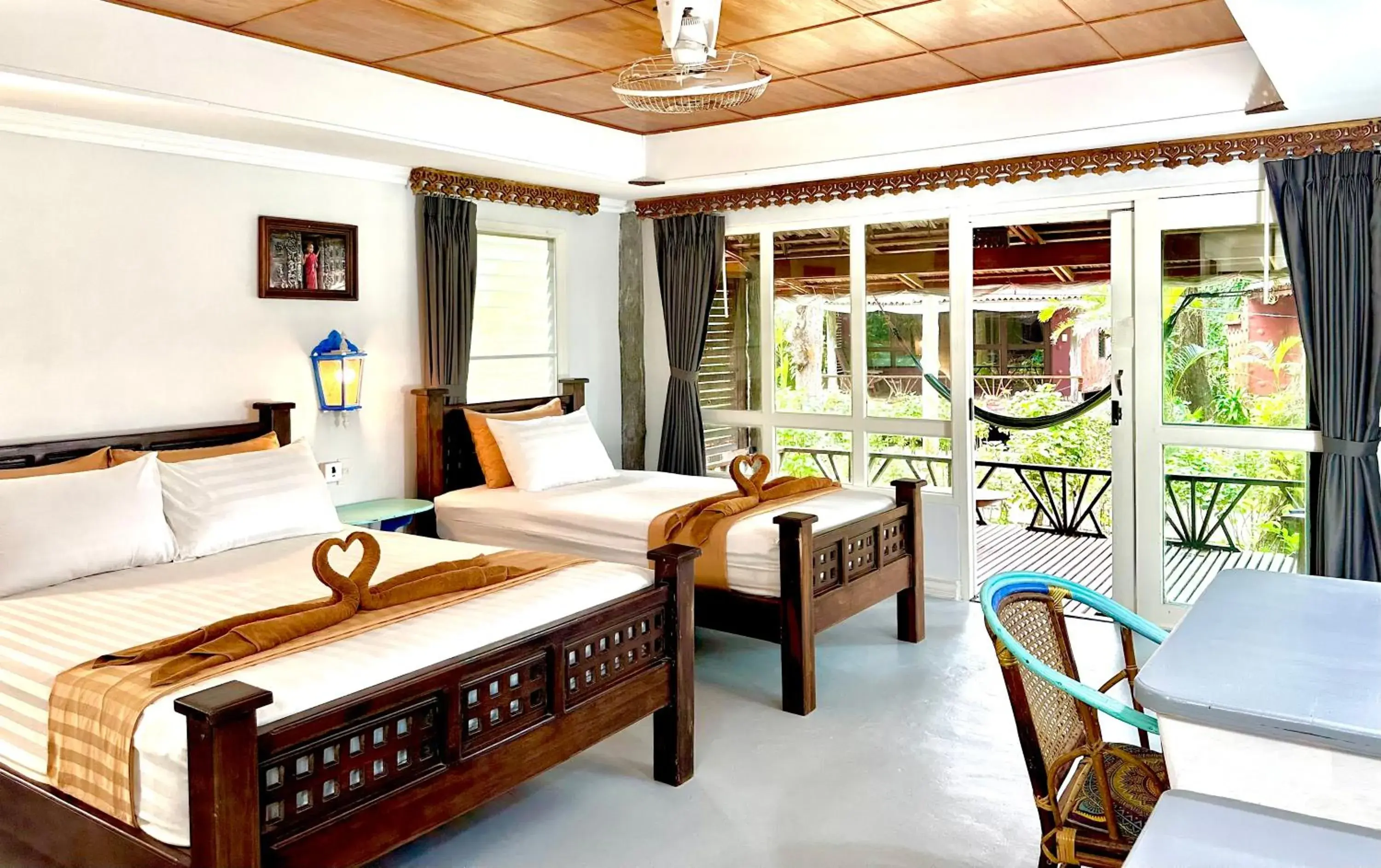 Bamboo Bungalows Bamboo Bungalows