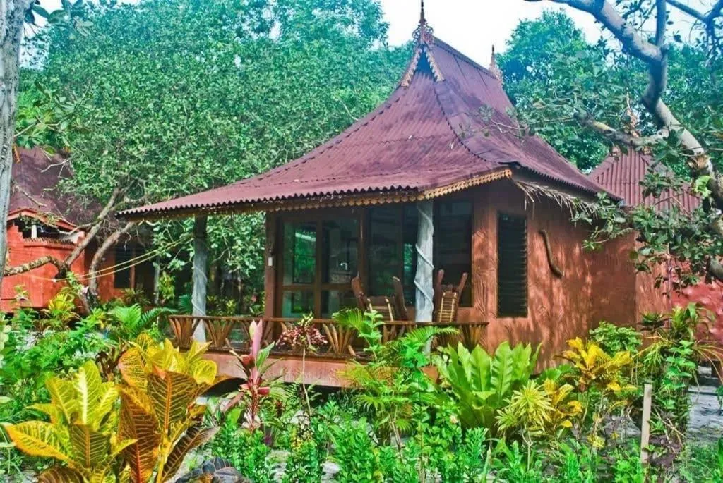 Bamboo Bungalows