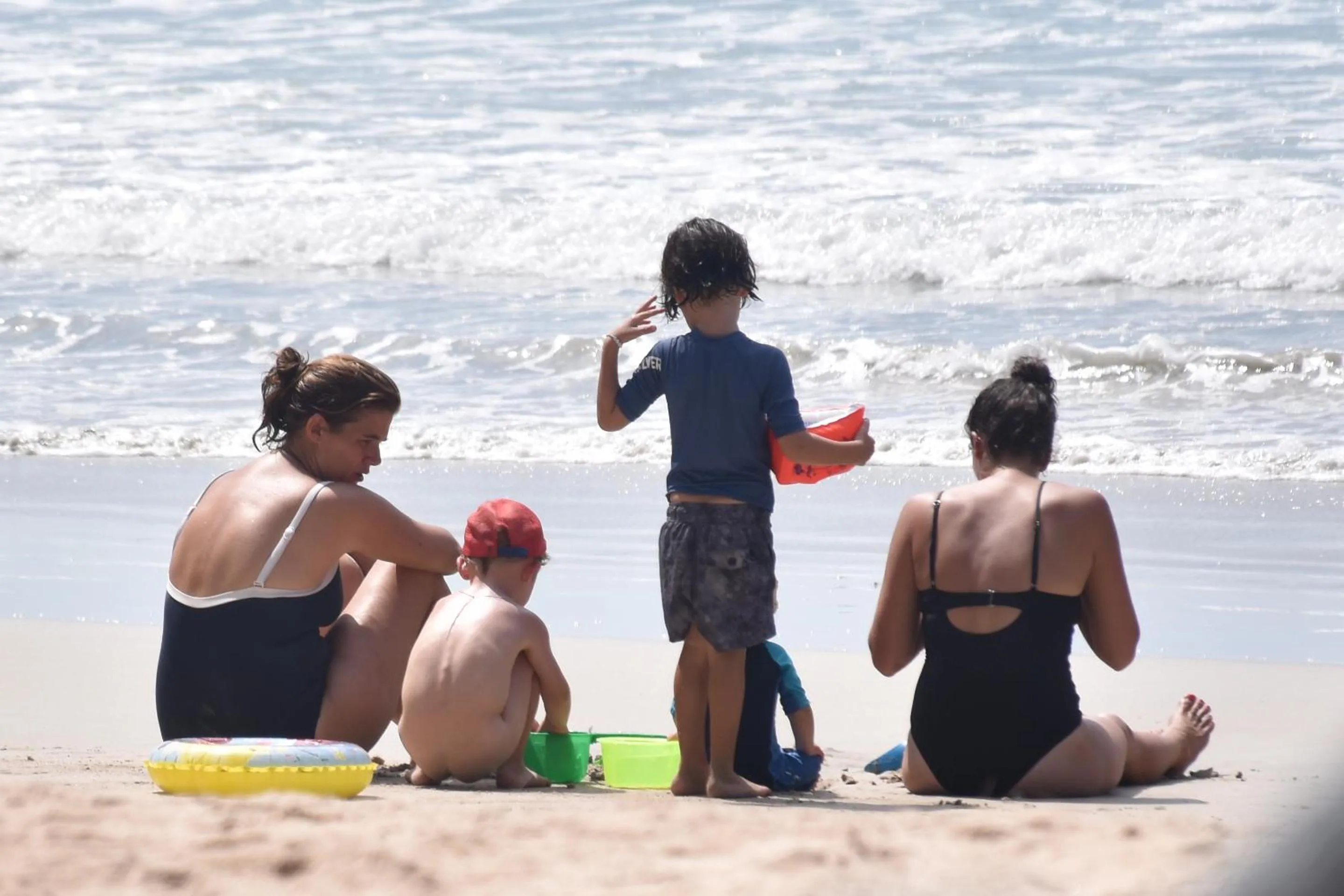 Staff in Bamboo Bungalows