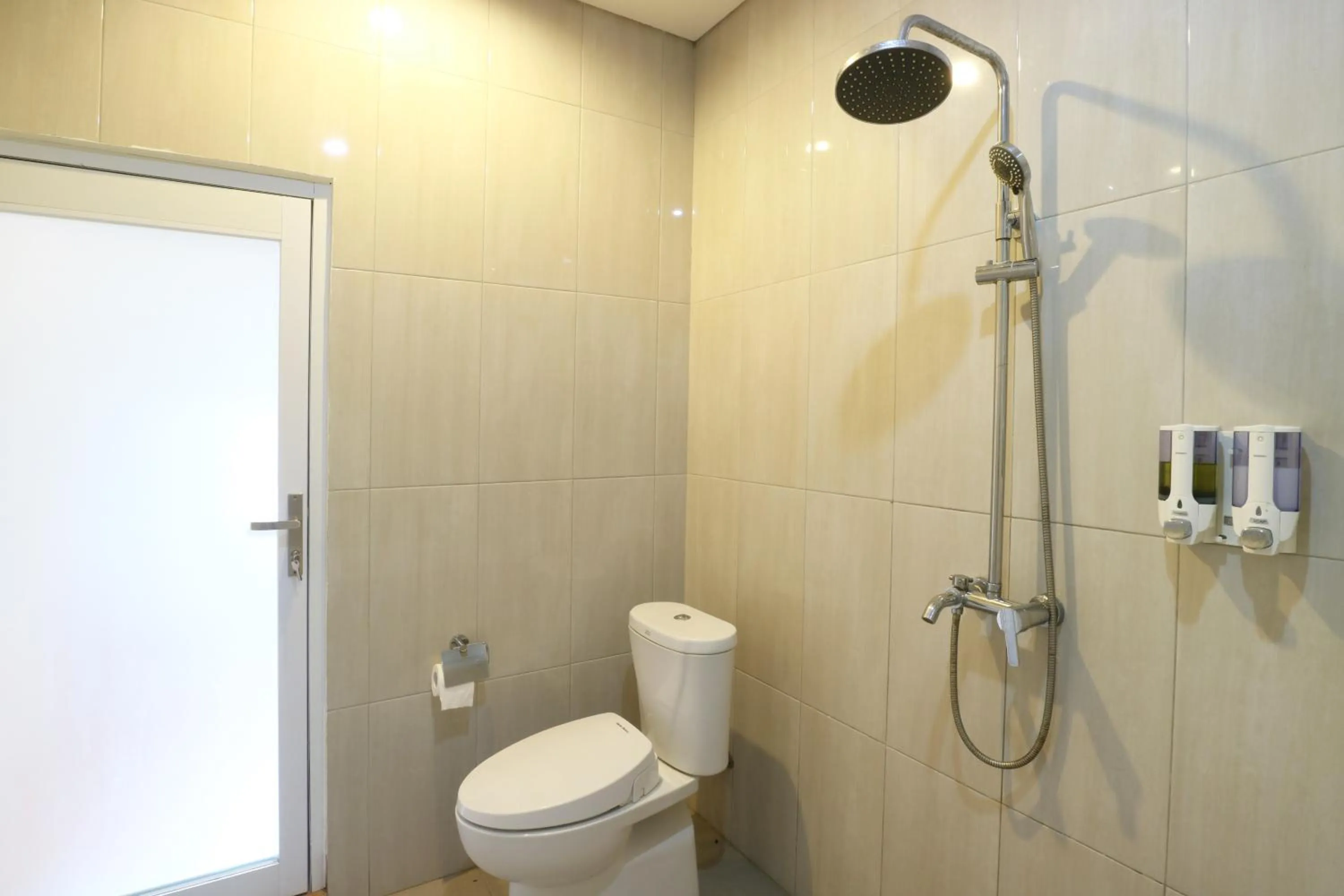 Bathroom in The Umah Pandawa Hotel and Villas