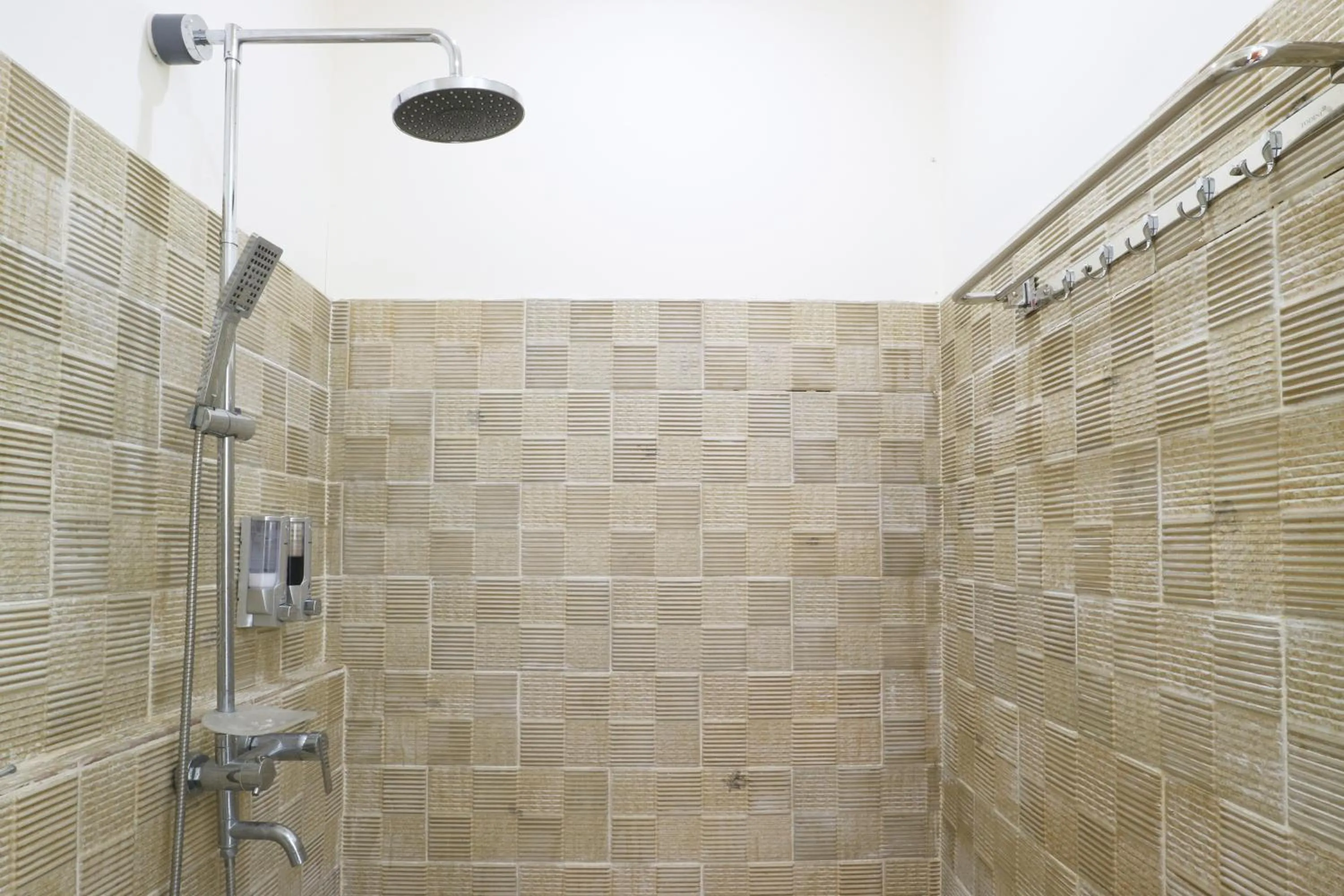 Bathroom in The Umah Pandawa Hotel and Villas