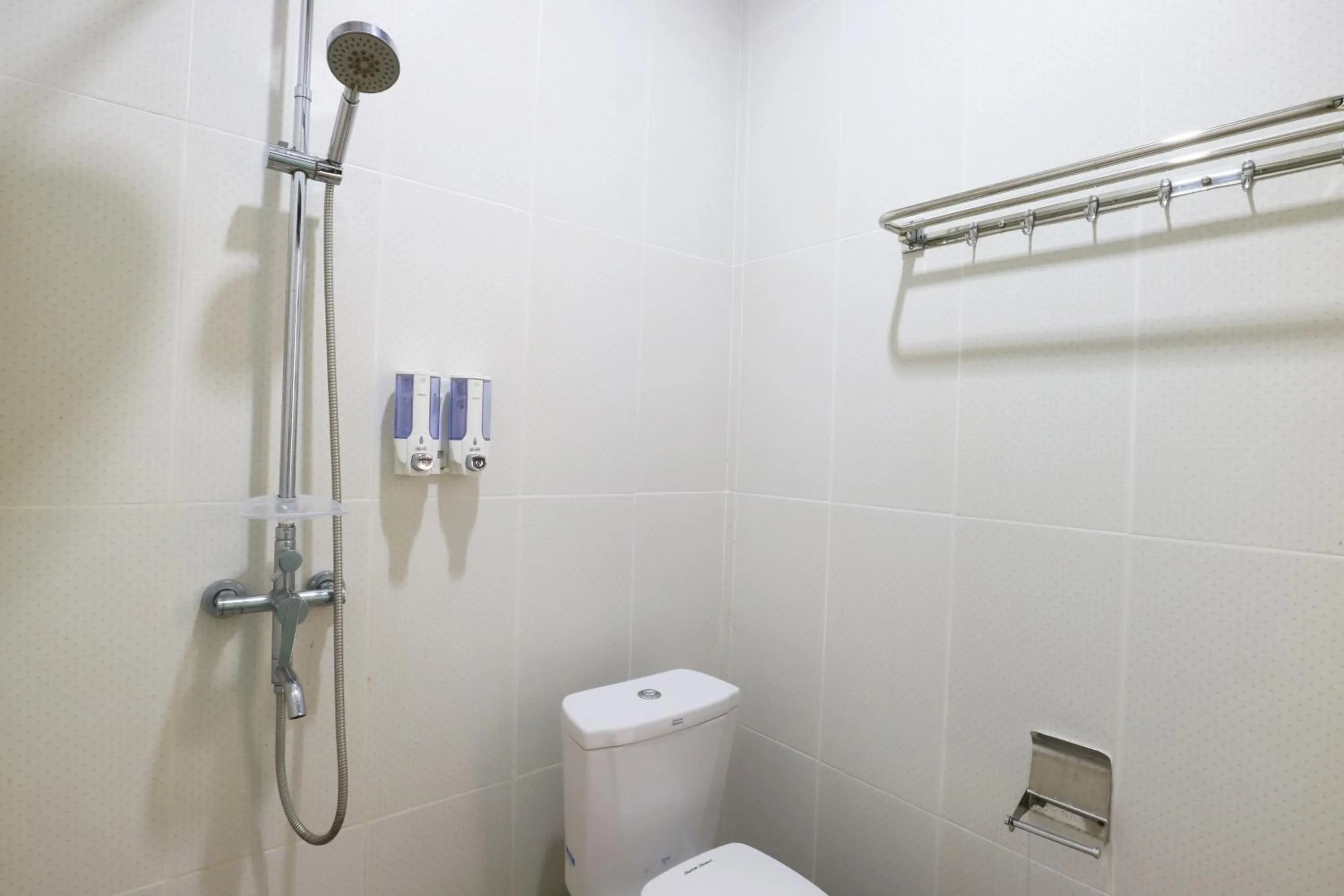 Bathroom in The Umah Pandawa Hotel and Villas