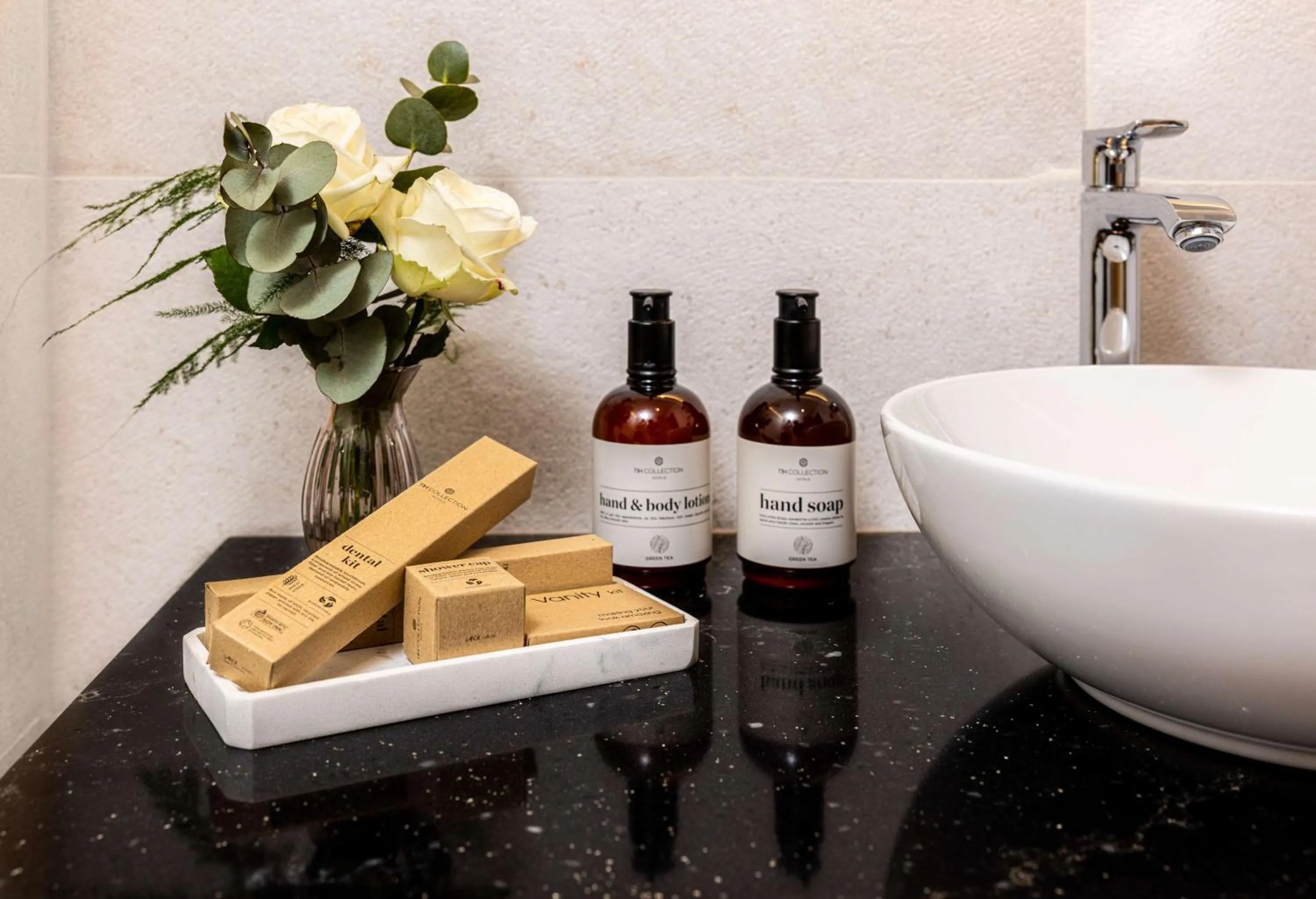 Bathroom in NH Collection Gent