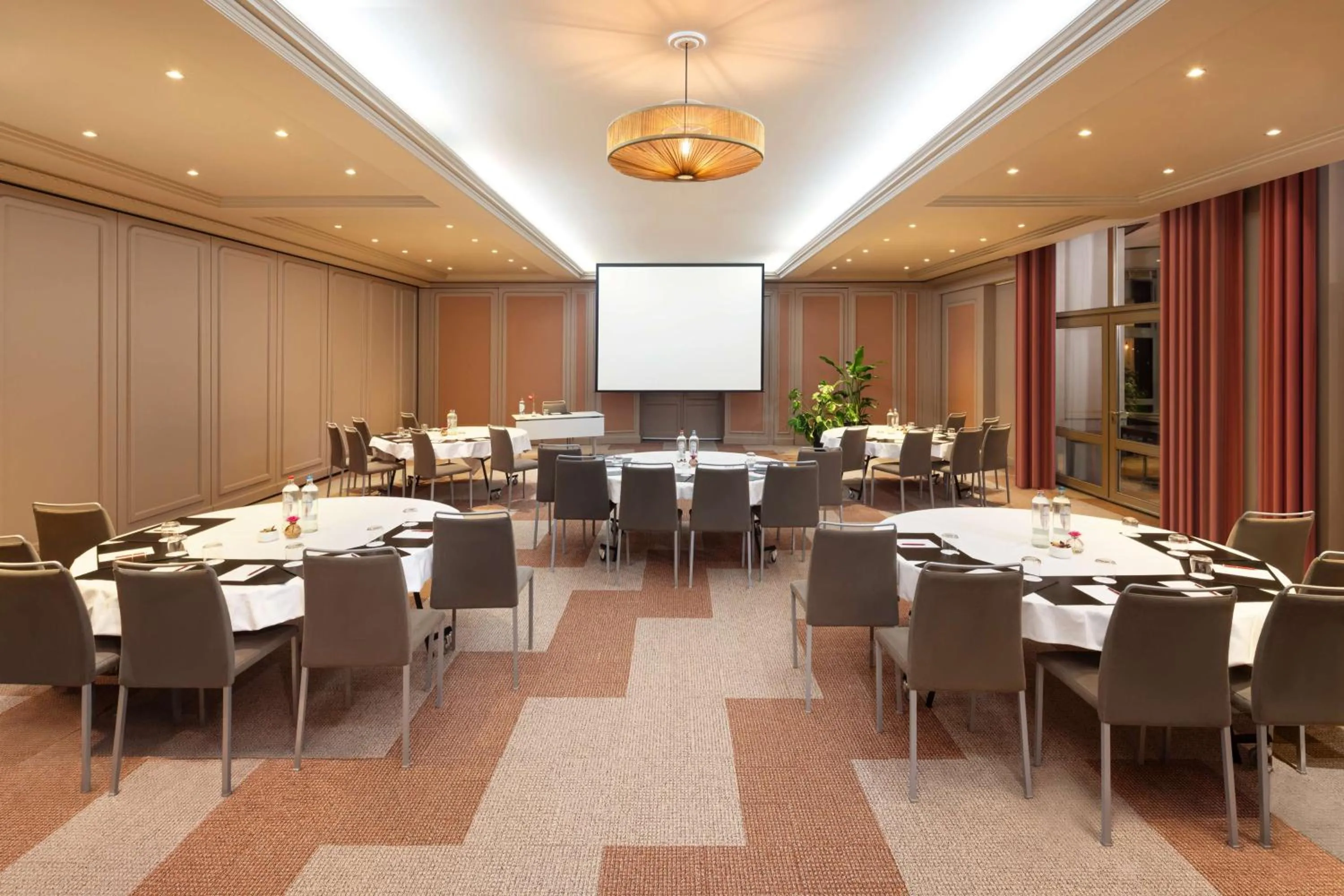Meeting/conference room in NH Collection Gent