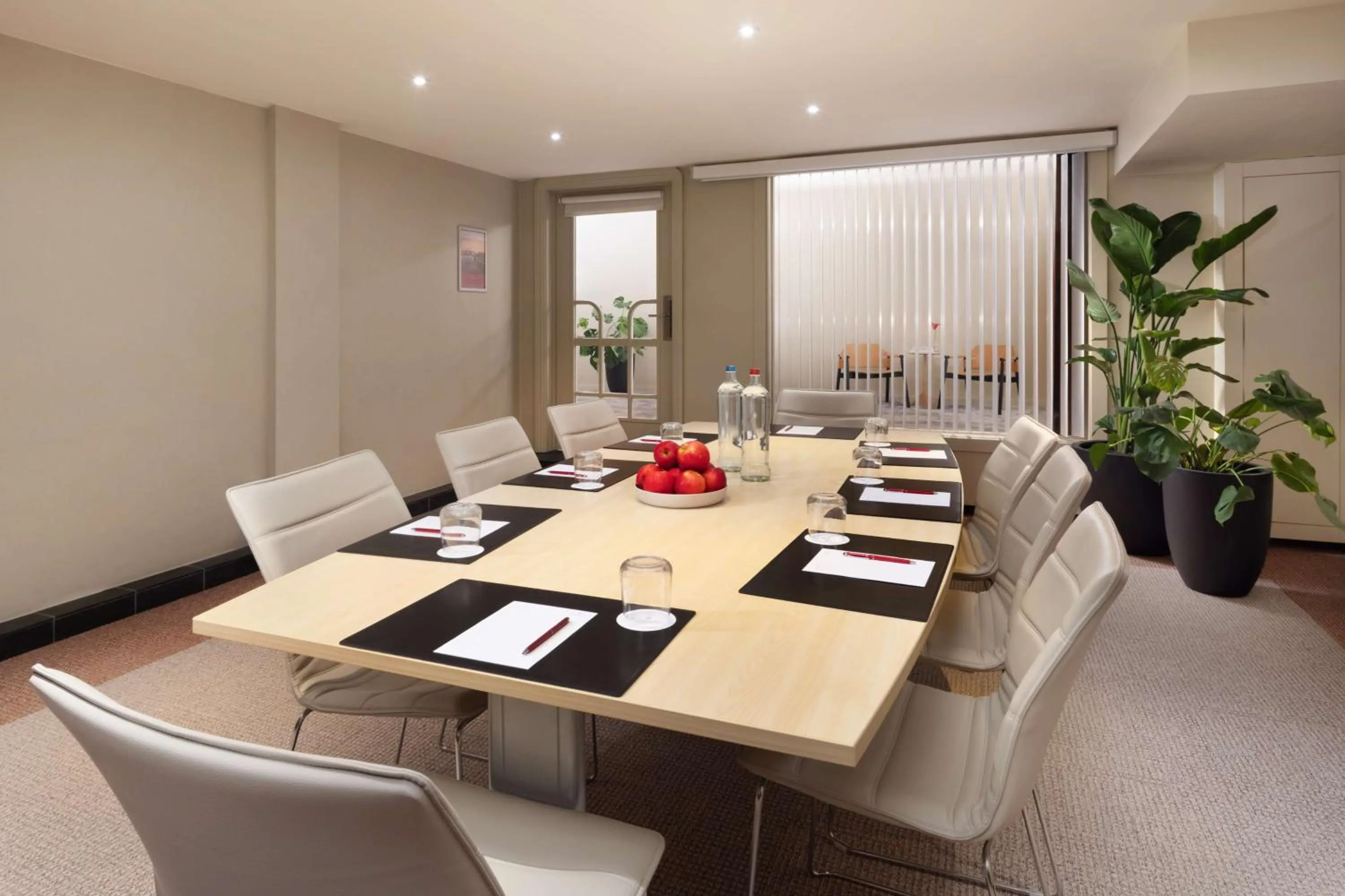 Meeting/conference room in NH Collection Gent