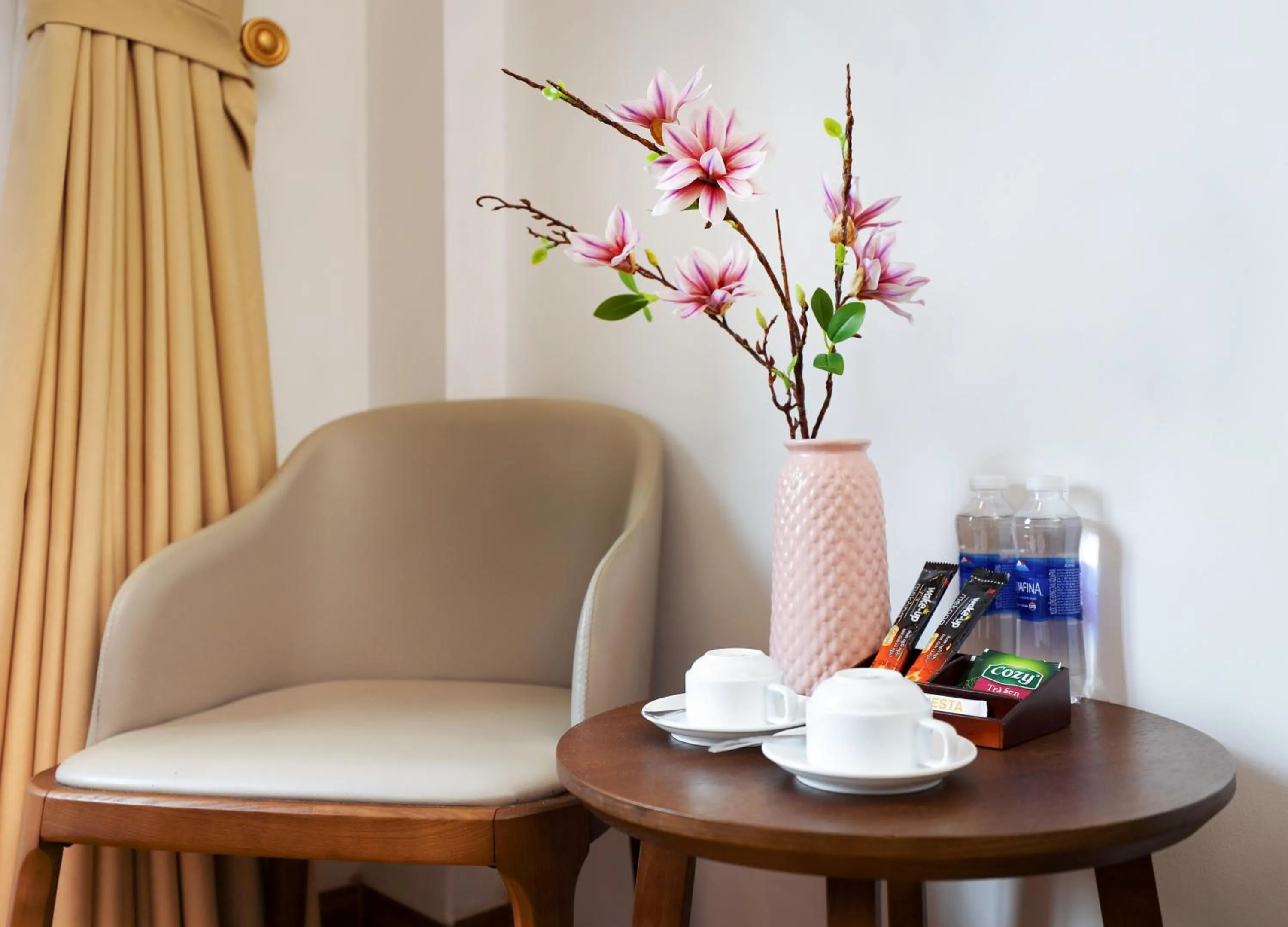Coffee/tea facilities in Luxor Boutique Hotel Phu Quoc