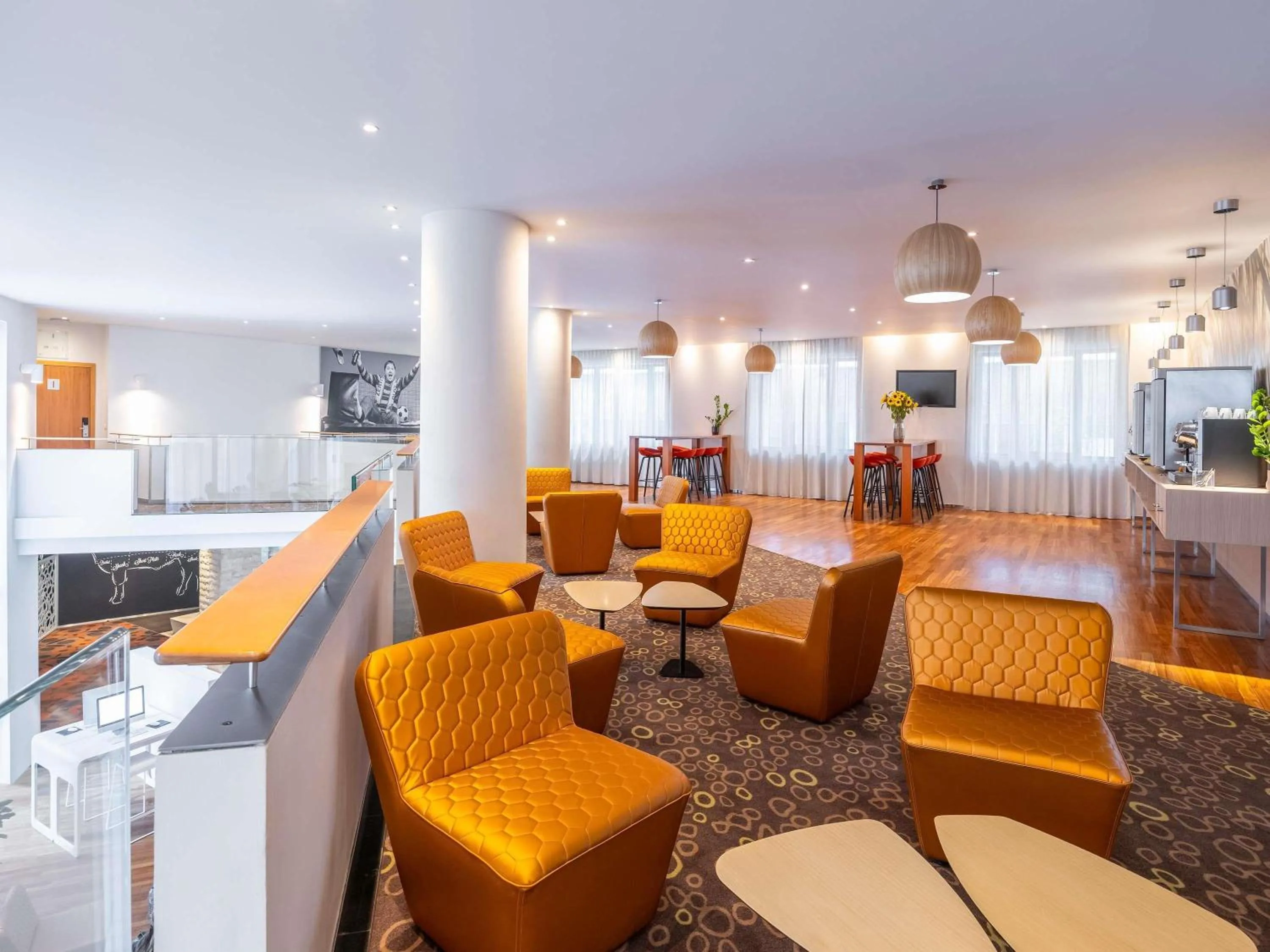 Meeting/conference room in Novotel Brussels City Centre