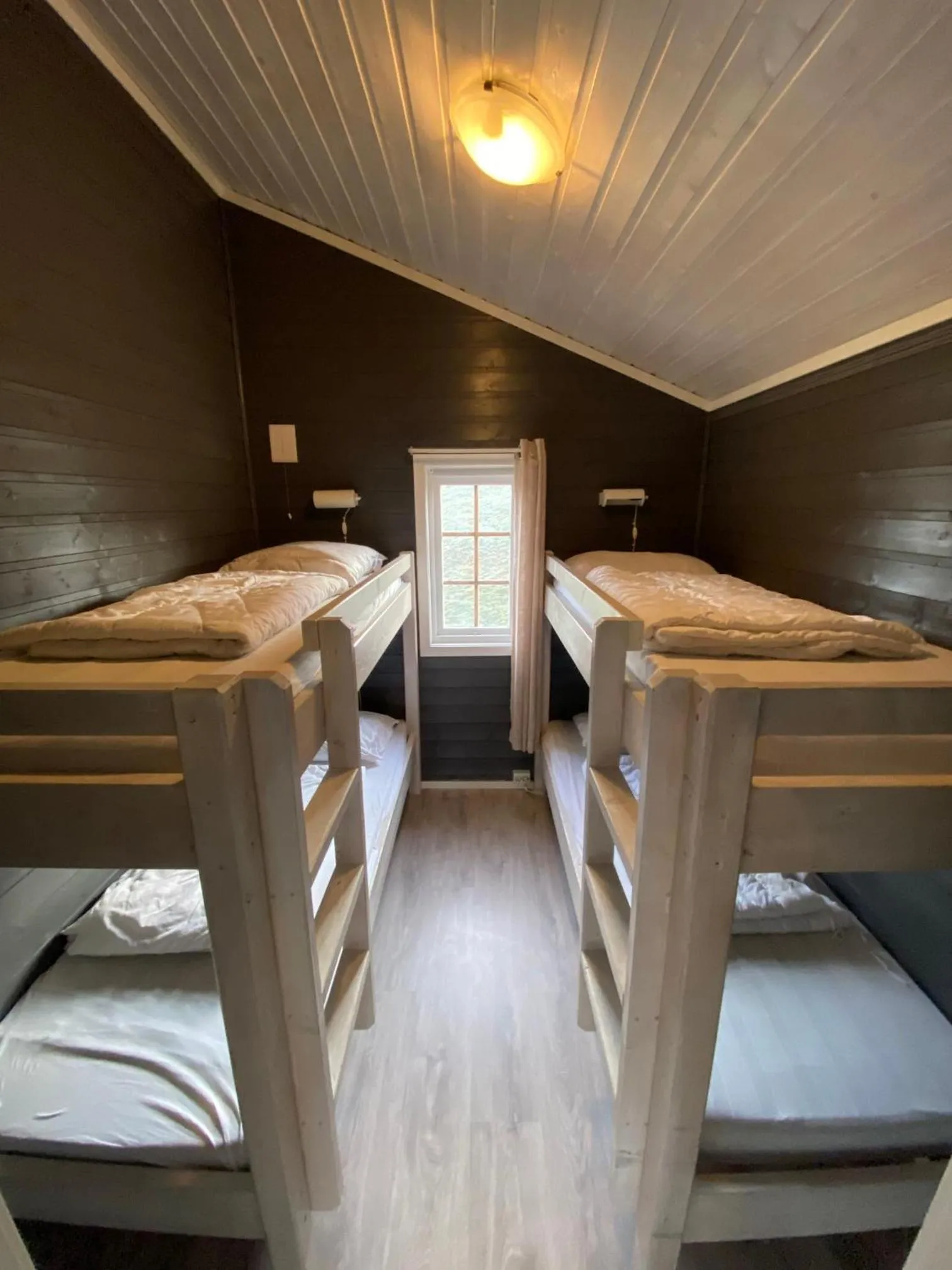 Bed in Vestby Hotell & Gjestegaard AS