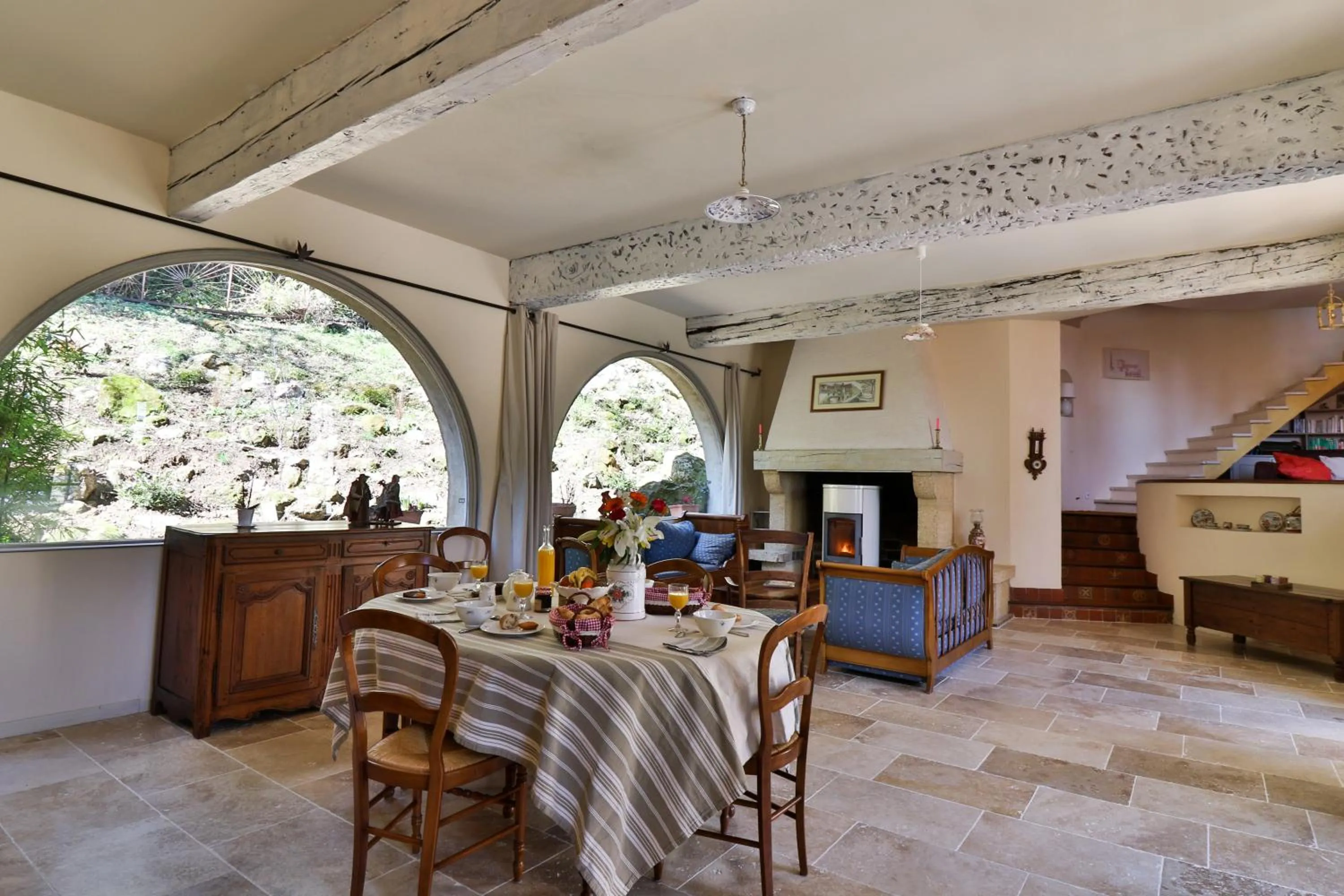 Banquet/Function facilities in Le Mazet de Tourrettes