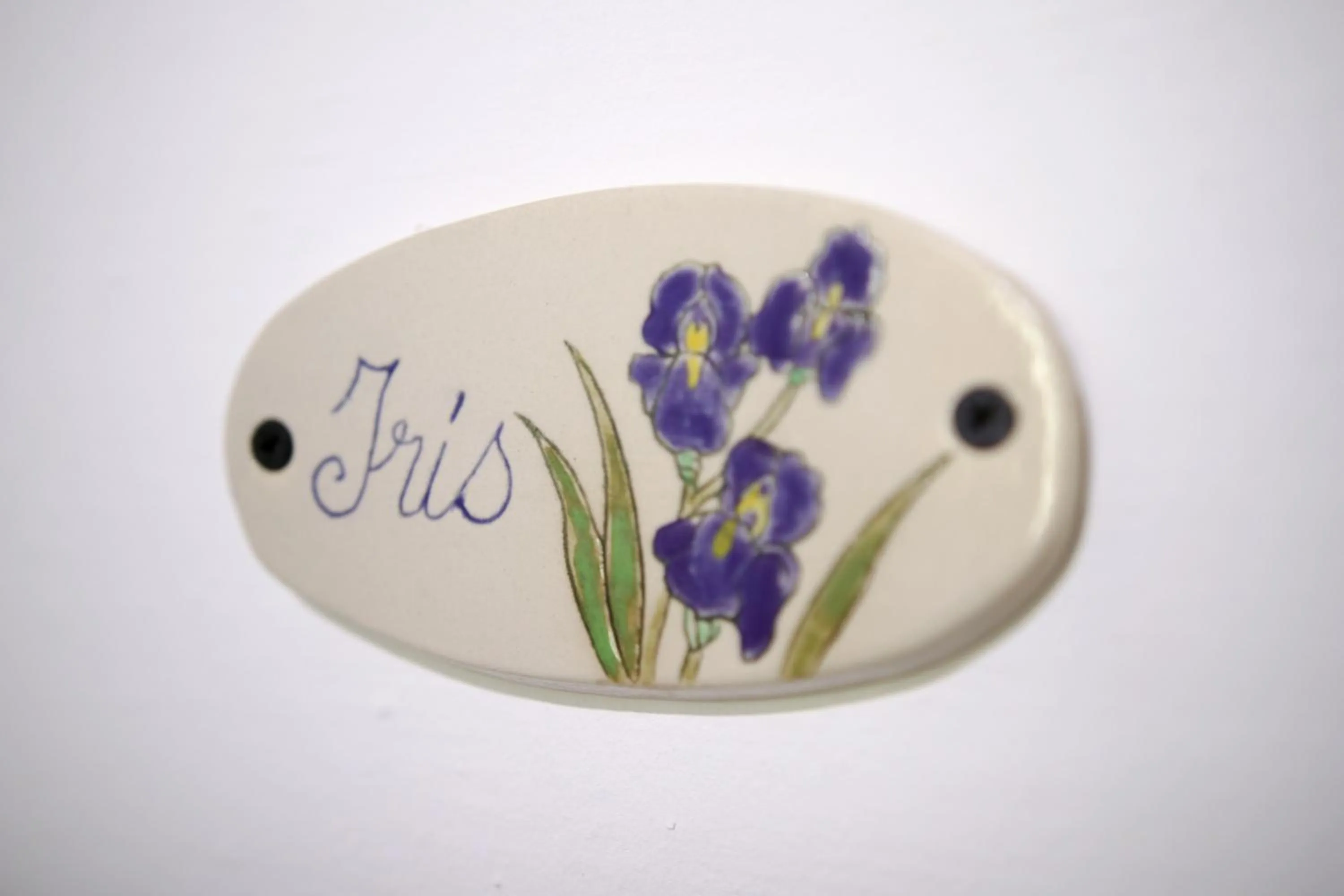 Decorative detail in Le Mazet de Tourrettes