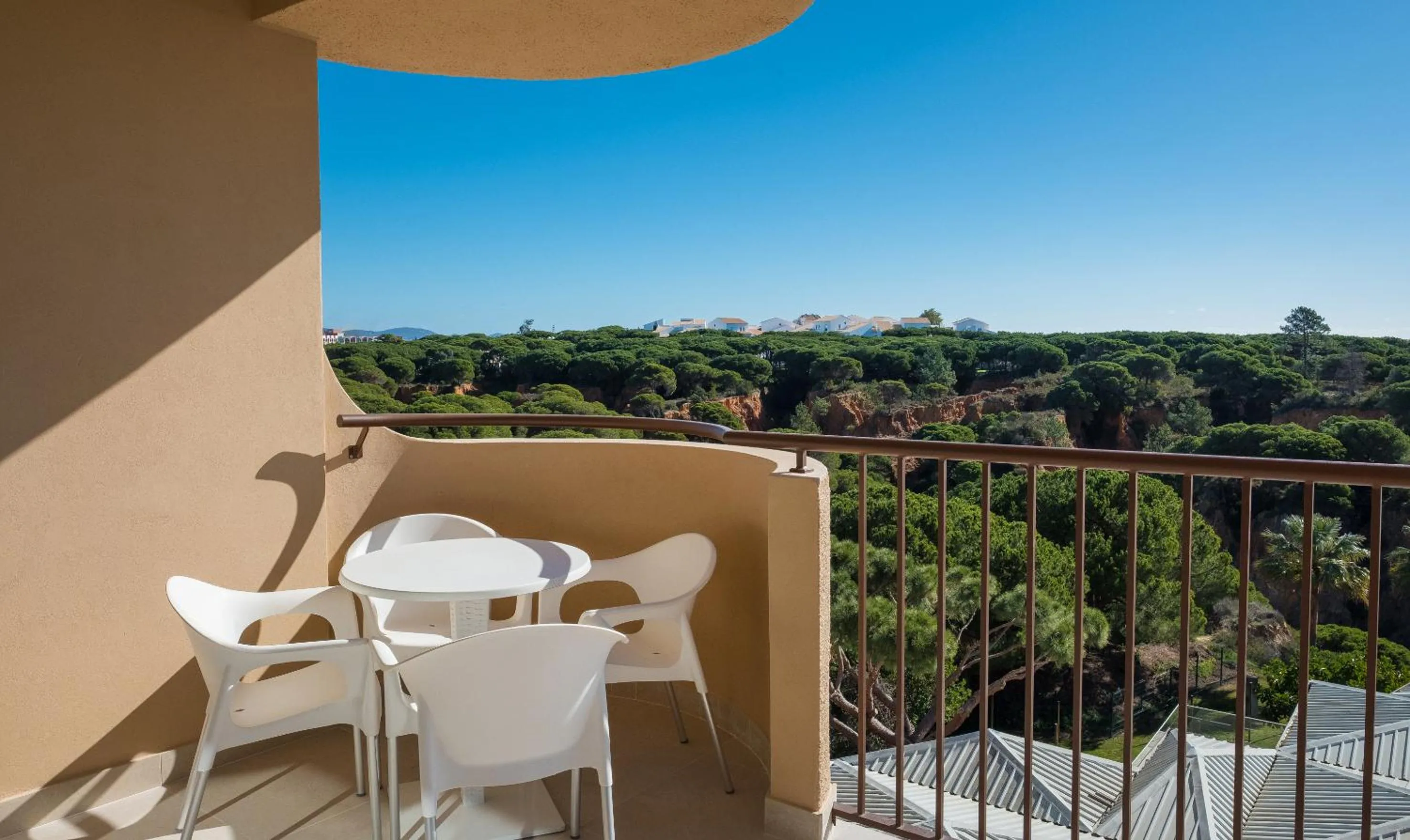 View (from property/room) in 3HB Falésia Garden