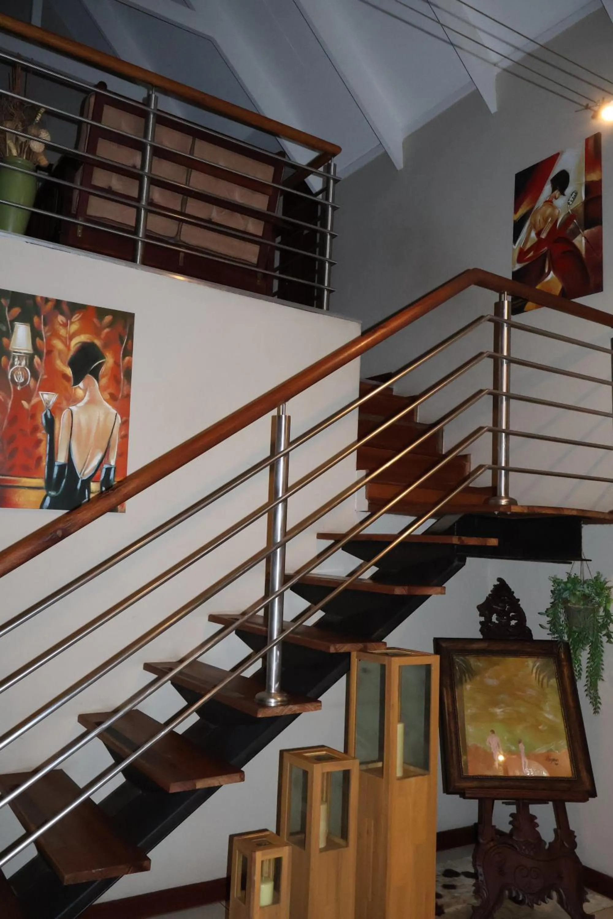 Property building in The Leopard Tree