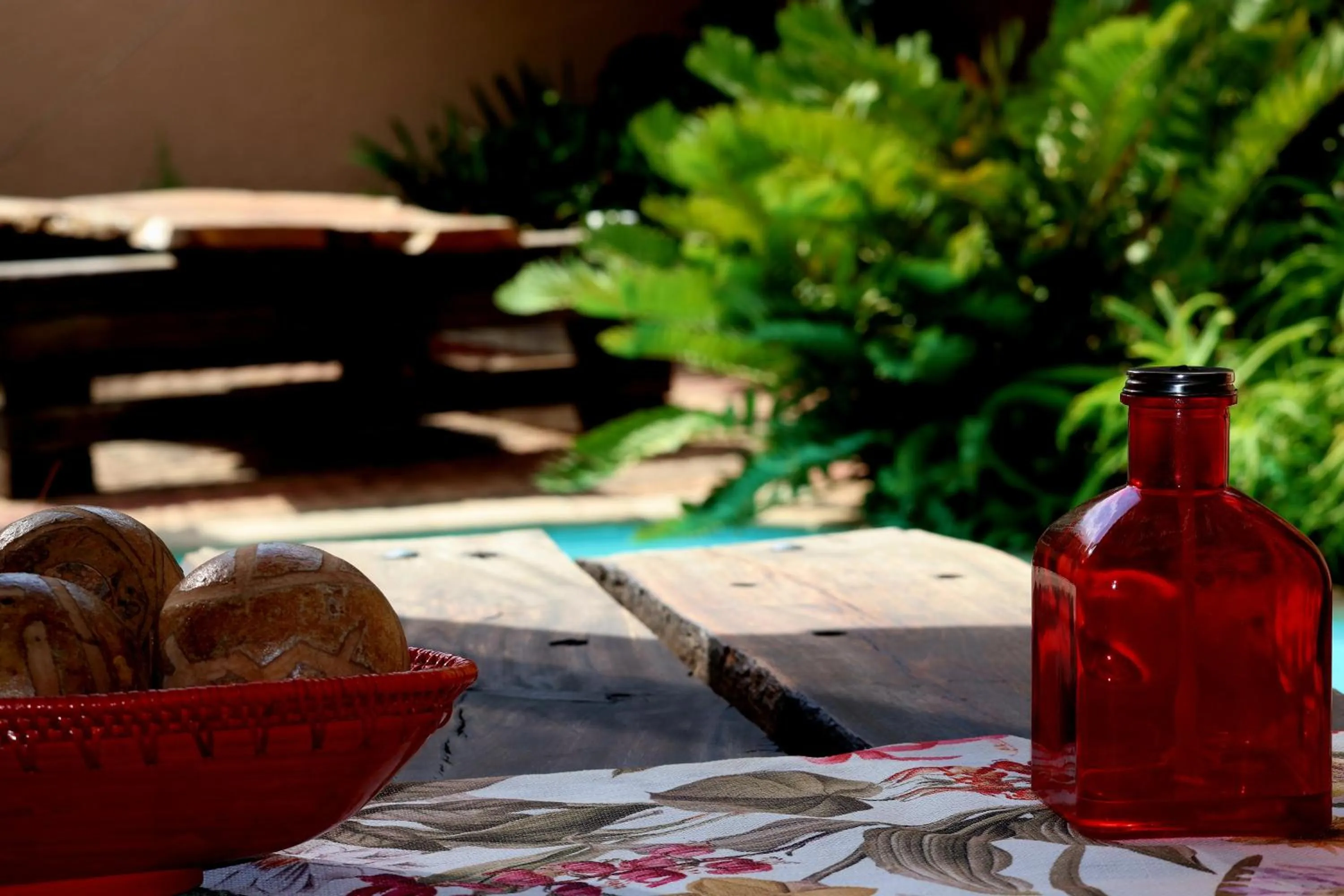Property building in The Leopard Tree