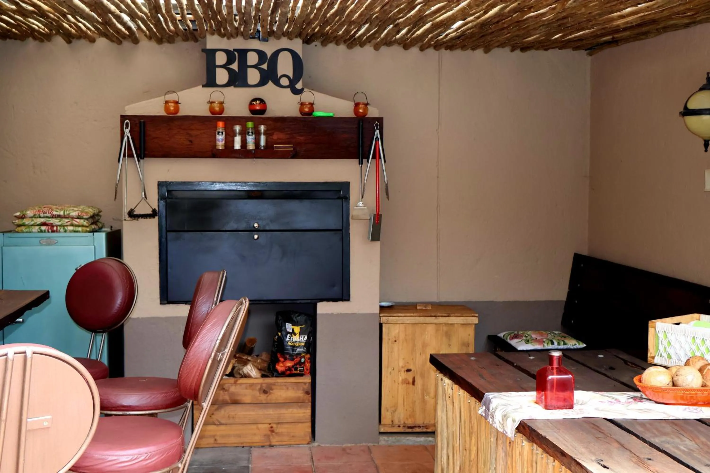 Property building in The Leopard Tree