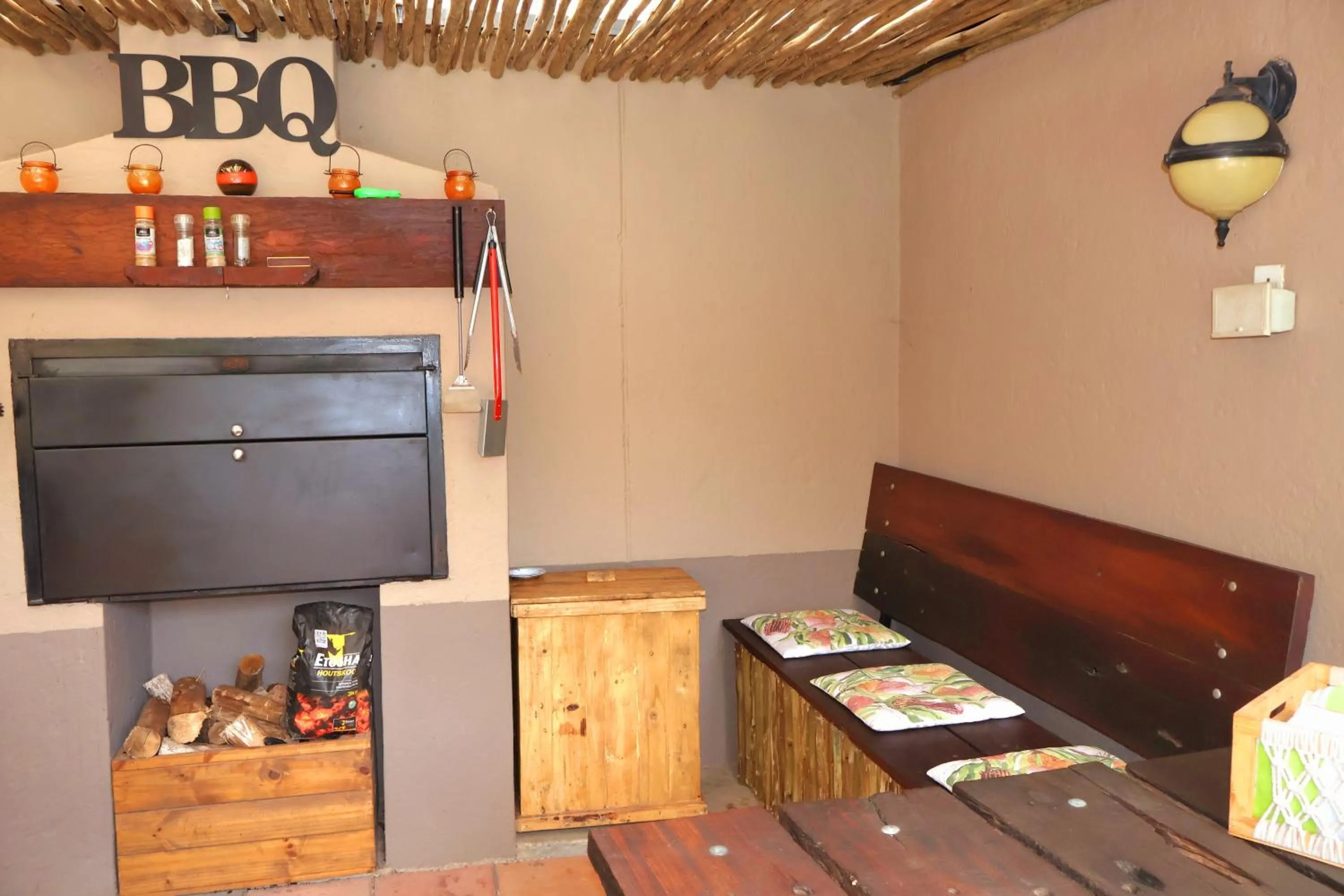 Property building in The Leopard Tree