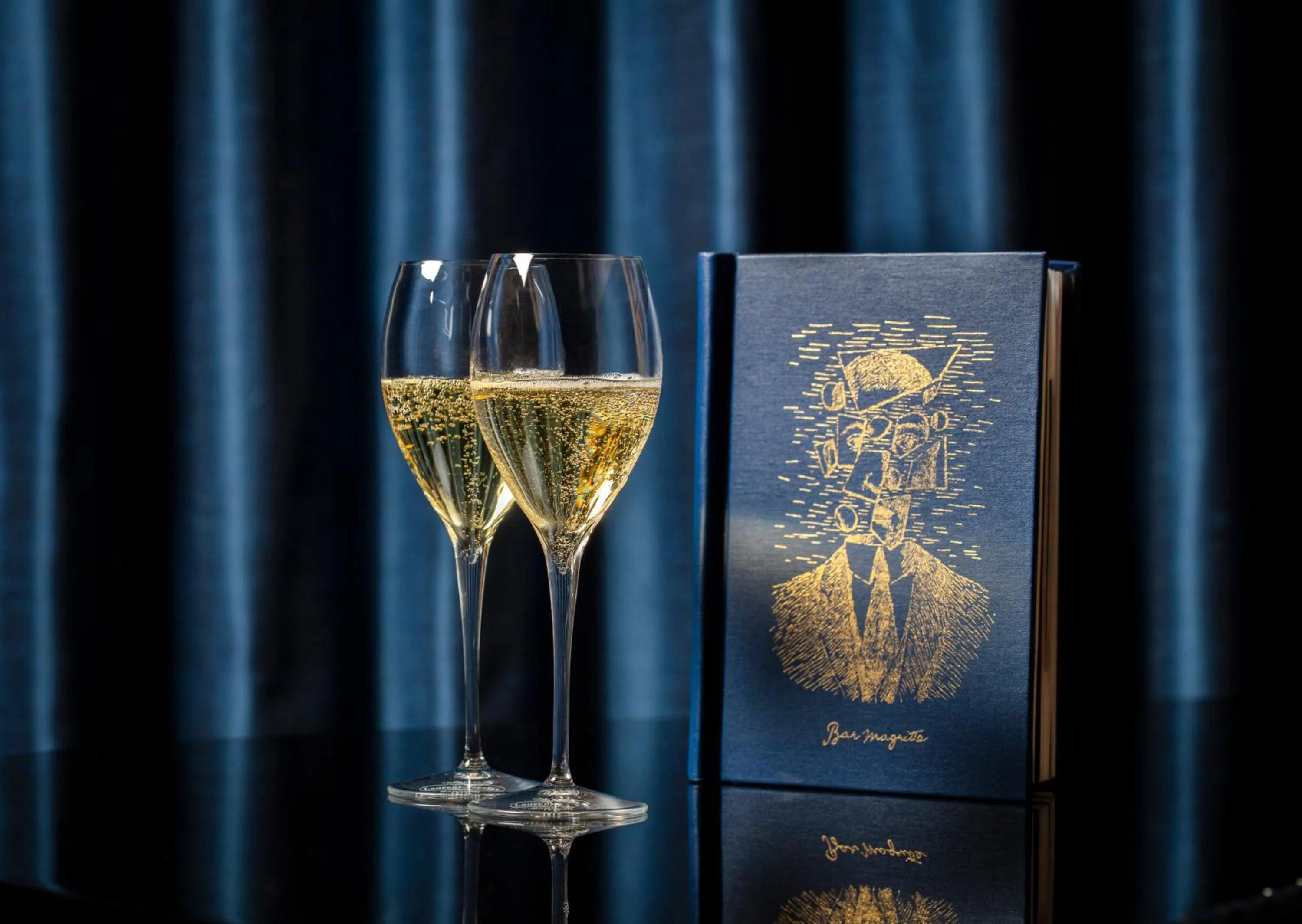 Restaurant/places to eat in Hotel Amigo, a Rocco Forte Hotel