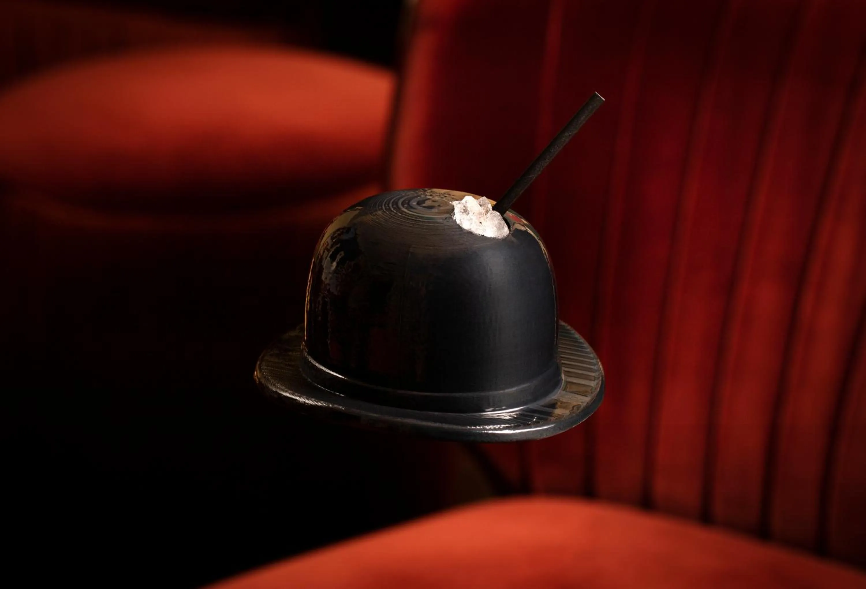 Restaurant/places to eat in Hotel Amigo, a Rocco Forte Hotel