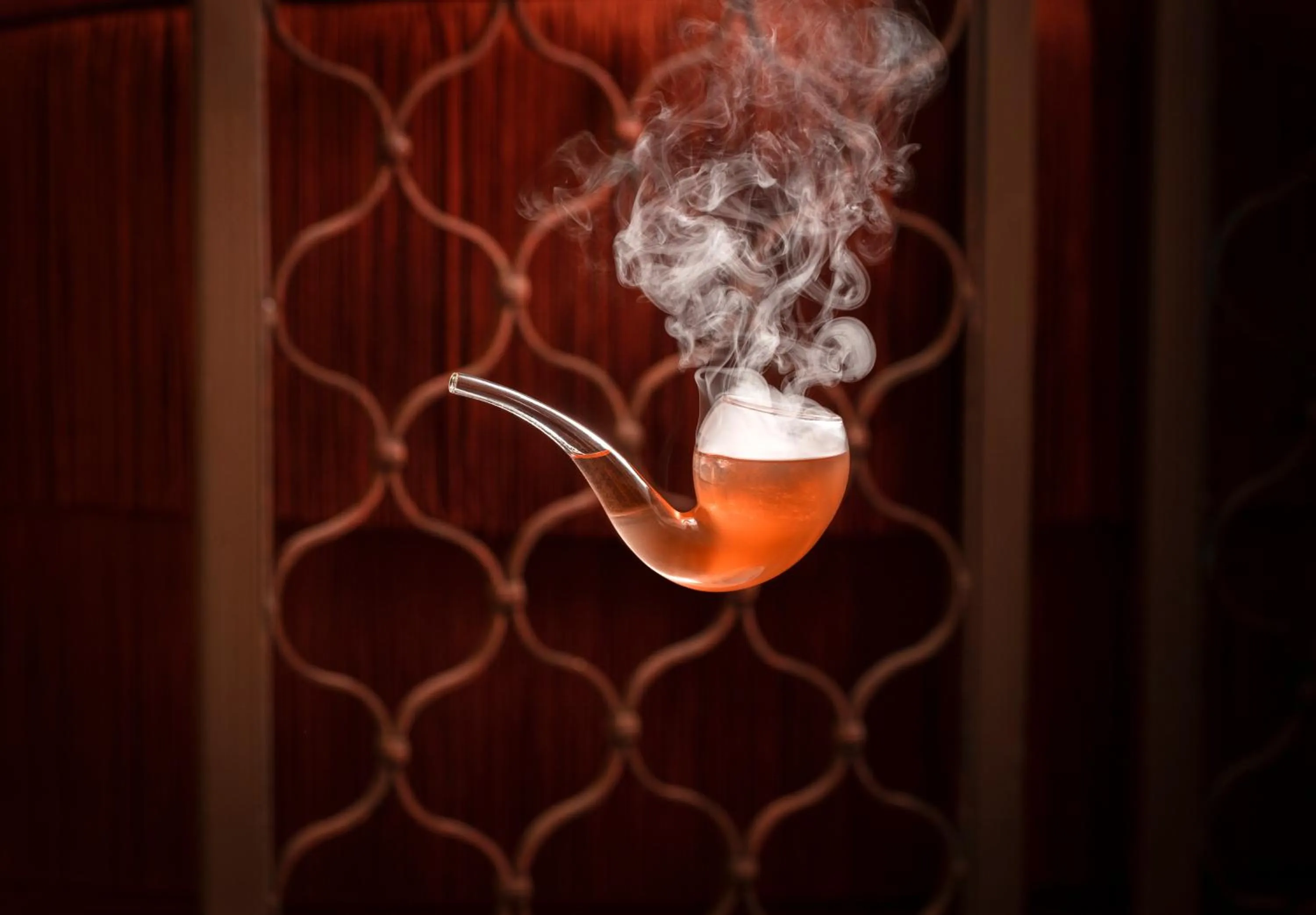 Restaurant/places to eat in Hotel Amigo, a Rocco Forte Hotel