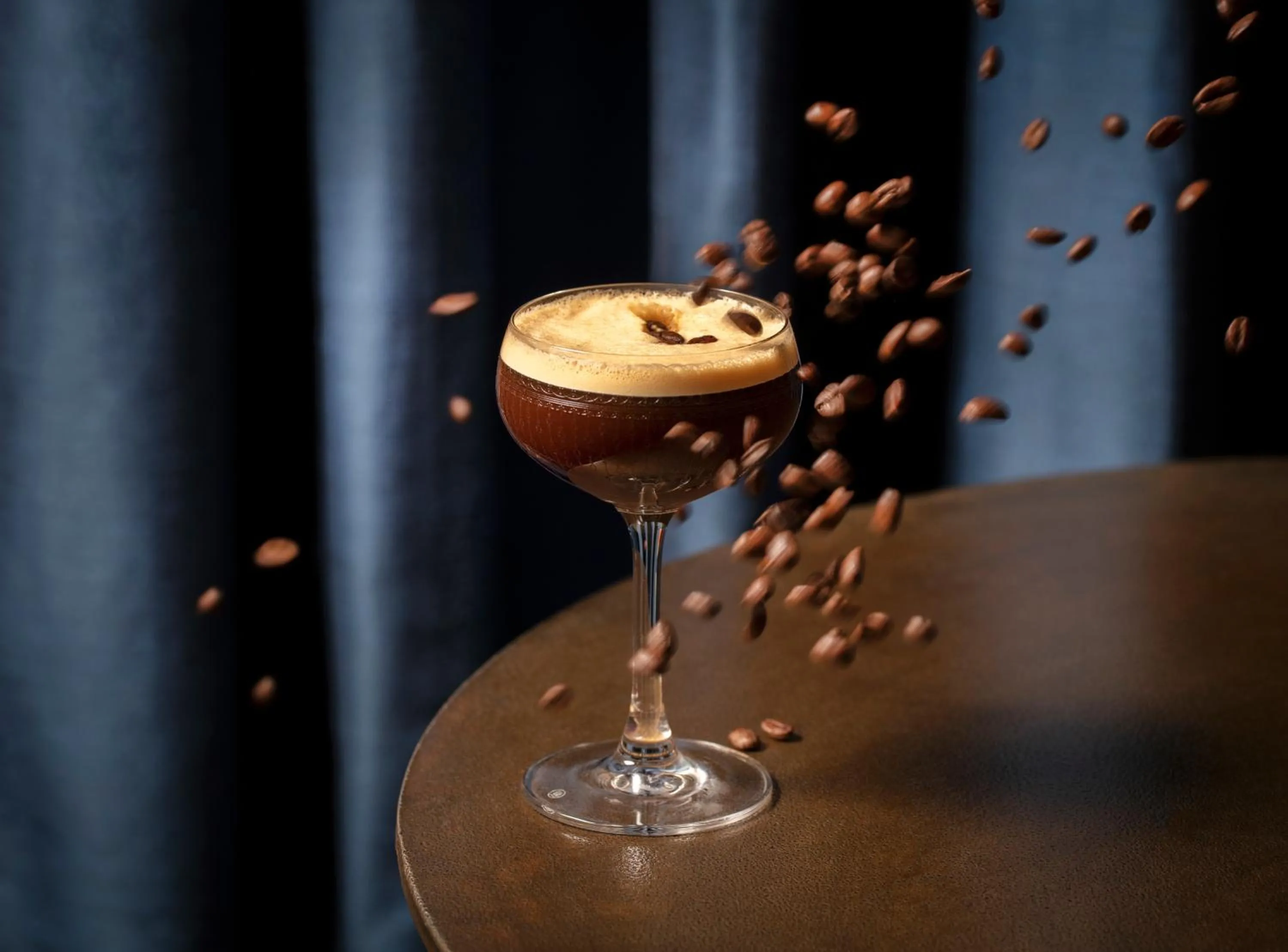 Restaurant/places to eat in Hotel Amigo, a Rocco Forte Hotel