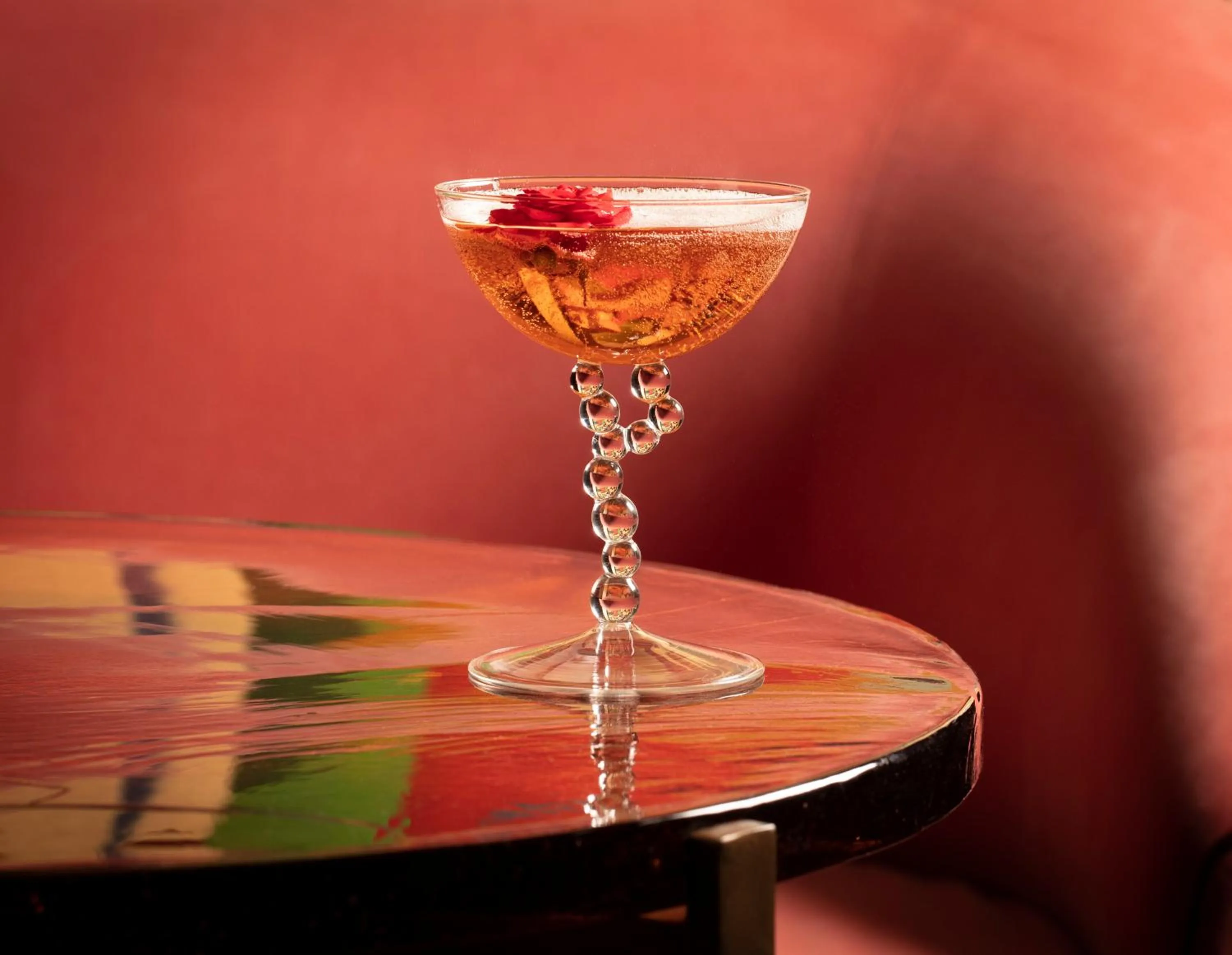 Restaurant/places to eat in Hotel Amigo, a Rocco Forte Hotel