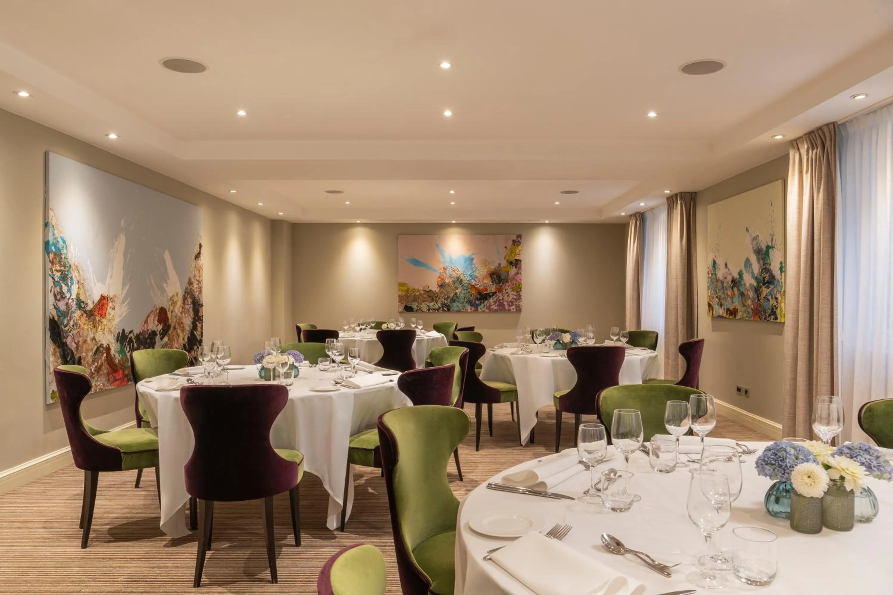 Banquet/Function facilities in Hotel Amigo, a Rocco Forte Hotel