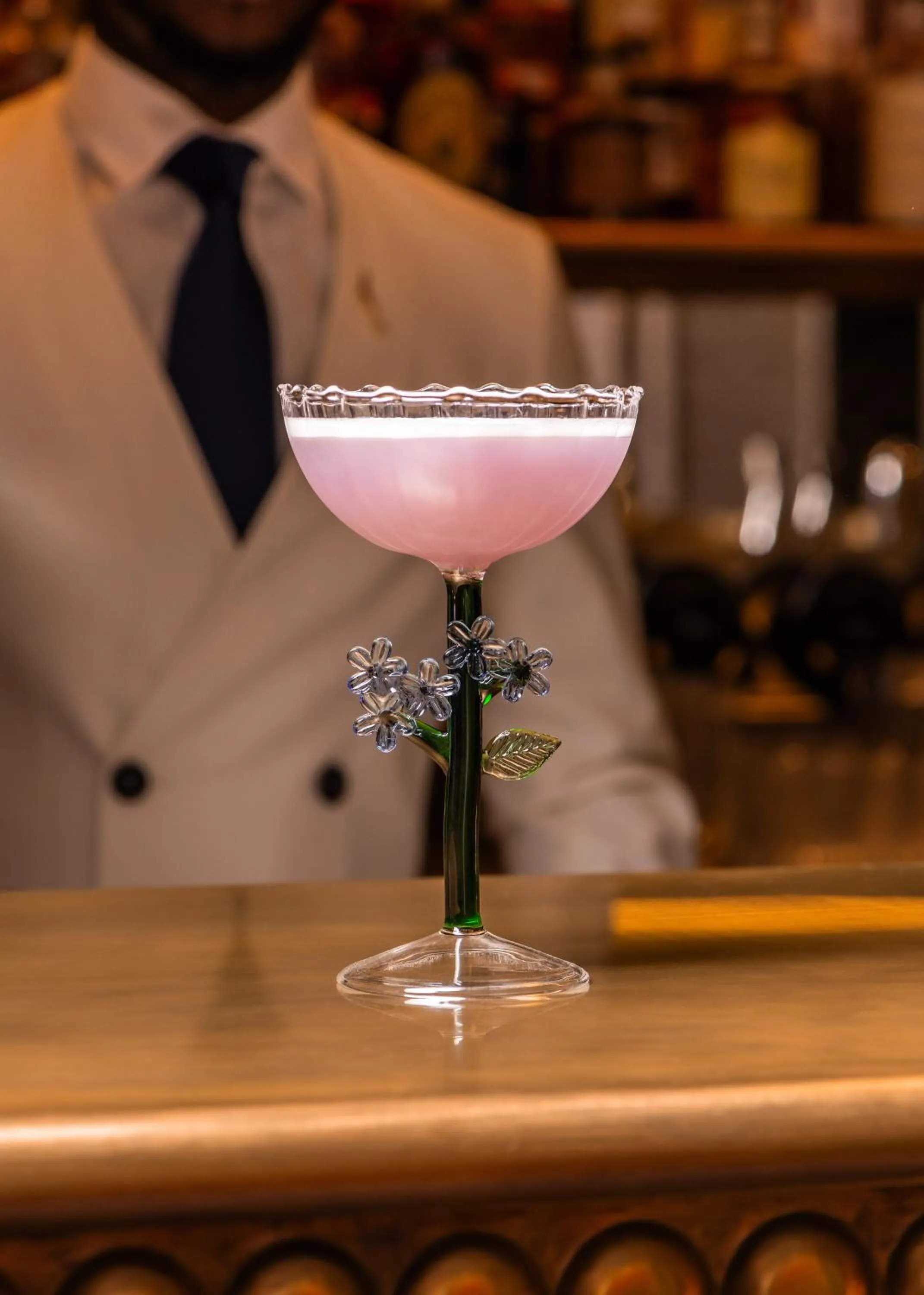 Restaurant/places to eat in Hotel Amigo, a Rocco Forte Hotel