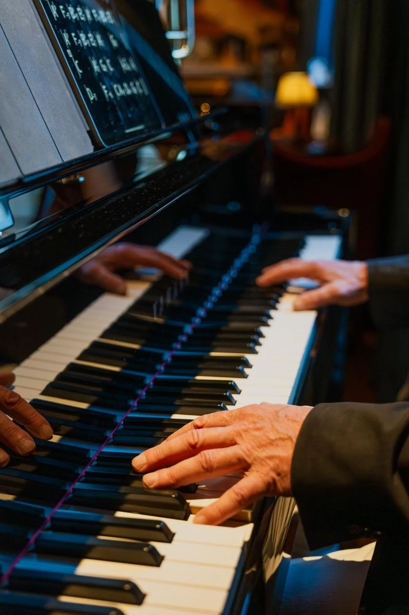 Restaurant/places to eat in Hotel Amigo, a Rocco Forte Hotel