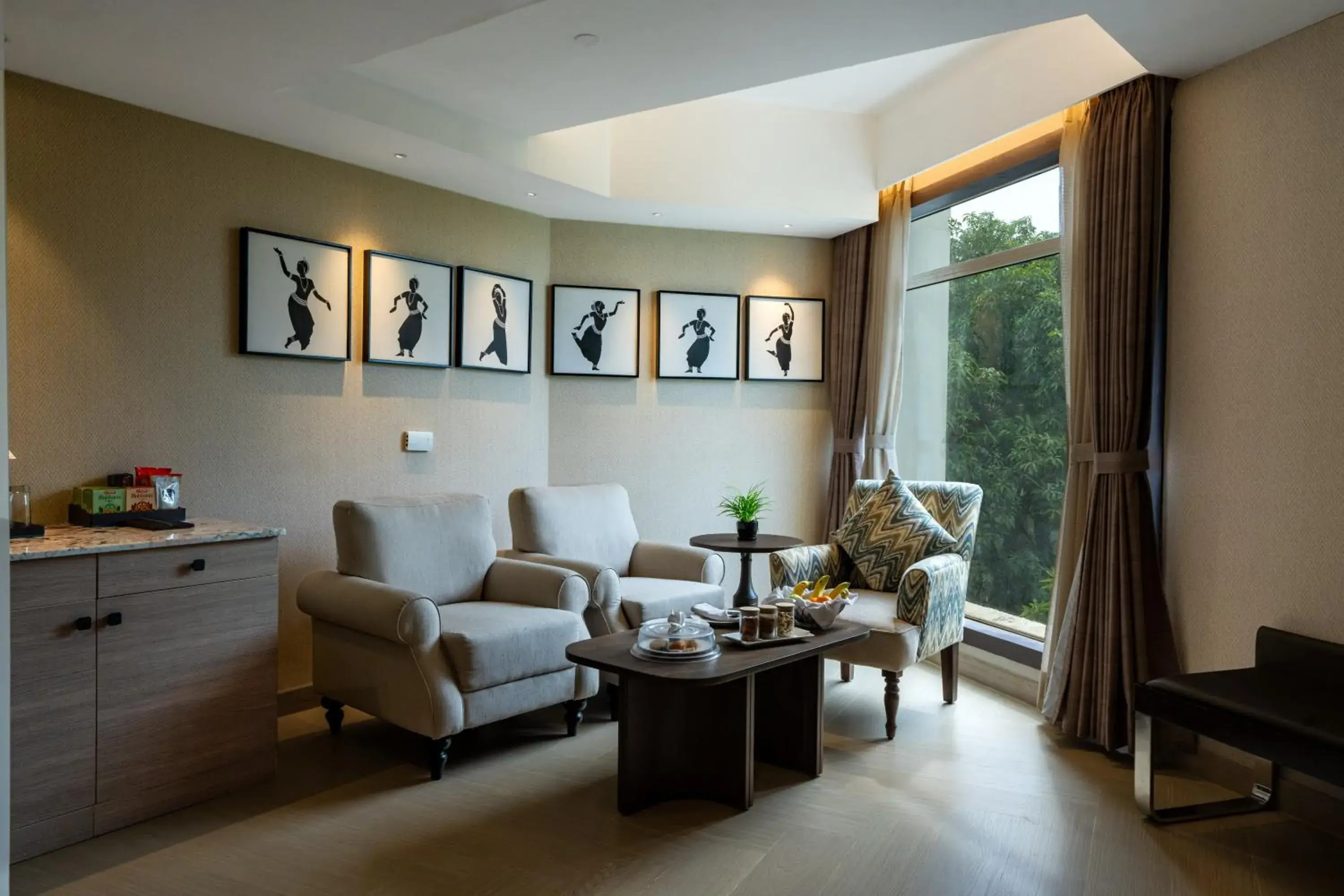 Presidential Suite - single occupancy in Fortune Park Sishmo, Bhubaneswar - Member ITC Hotels' Group Presidential Suite - single occupancy in Fortune Park Sishmo, Bhubaneswar - Member ITC Hotels' Group