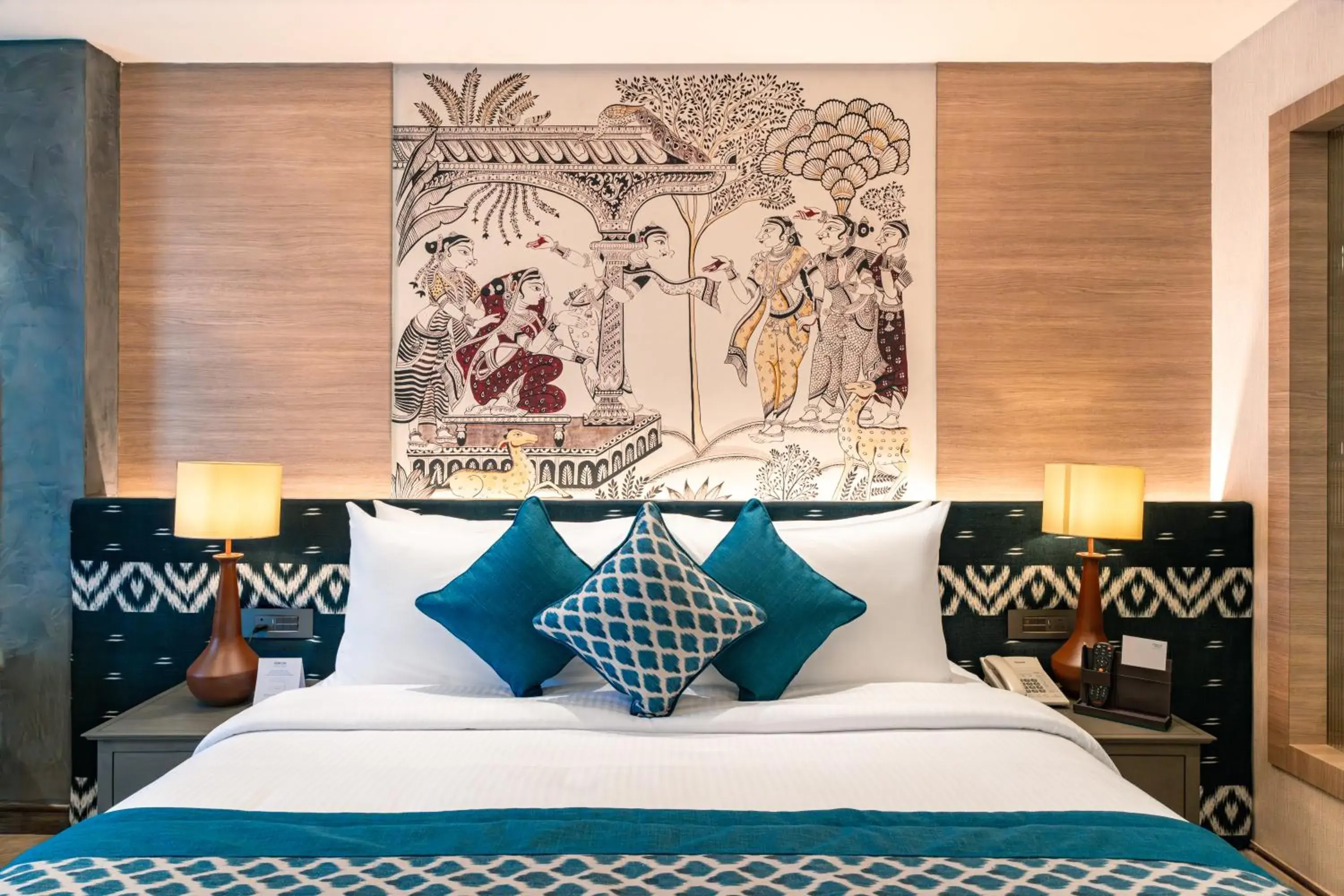 Premium Room - single occupancy in Fortune Park Sishmo, Bhubaneswar - Member ITC Hotels' Group Premium Room - single occupancy in Fortune Park Sishmo, Bhubaneswar - Member ITC Hotels' Group