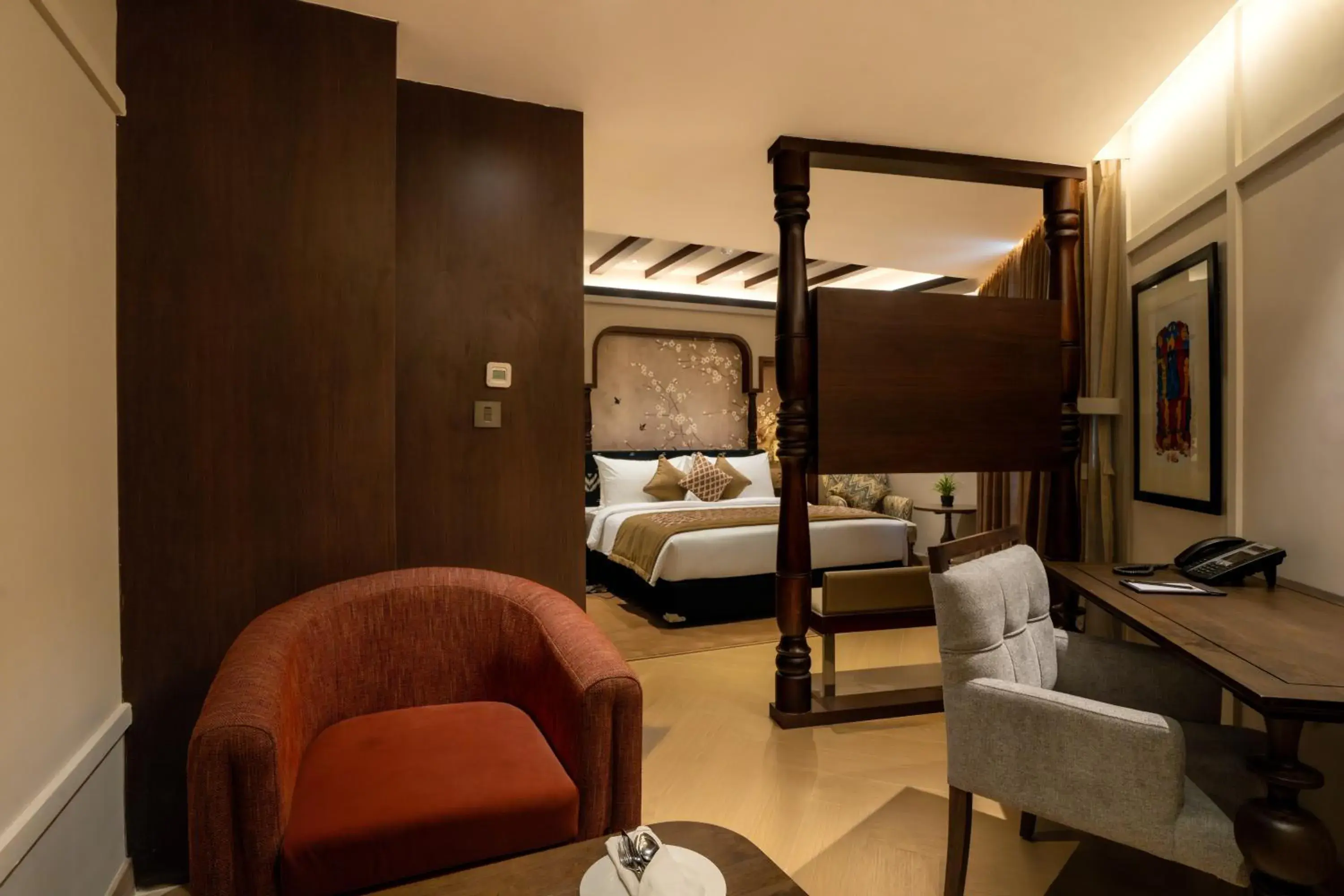 Fortune Club Room - single occupancy in Fortune Park Sishmo, Bhubaneswar - Member ITC Hotels' Group Fortune Club Room - single occupancy in Fortune Park Sishmo, Bhubaneswar - Member ITC Hotels' Group