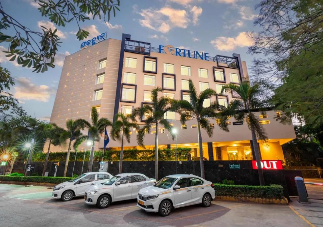 Property building in Fortune Park Sishmo, Bhubaneswar - Member ITC Hotels' Group