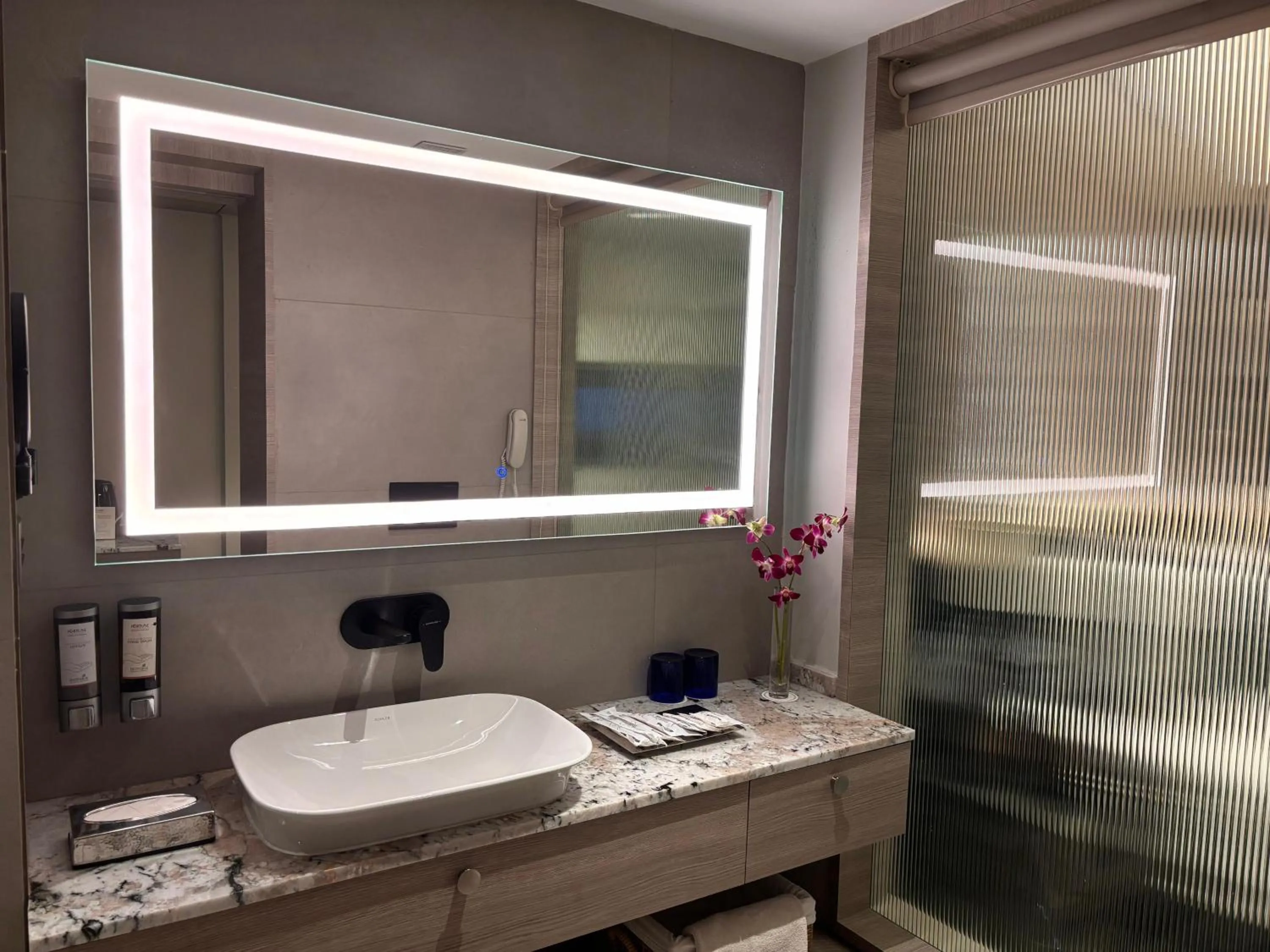 Bathroom in Fortune Park Sishmo, Bhubaneswar - Member ITC Hotels' Group