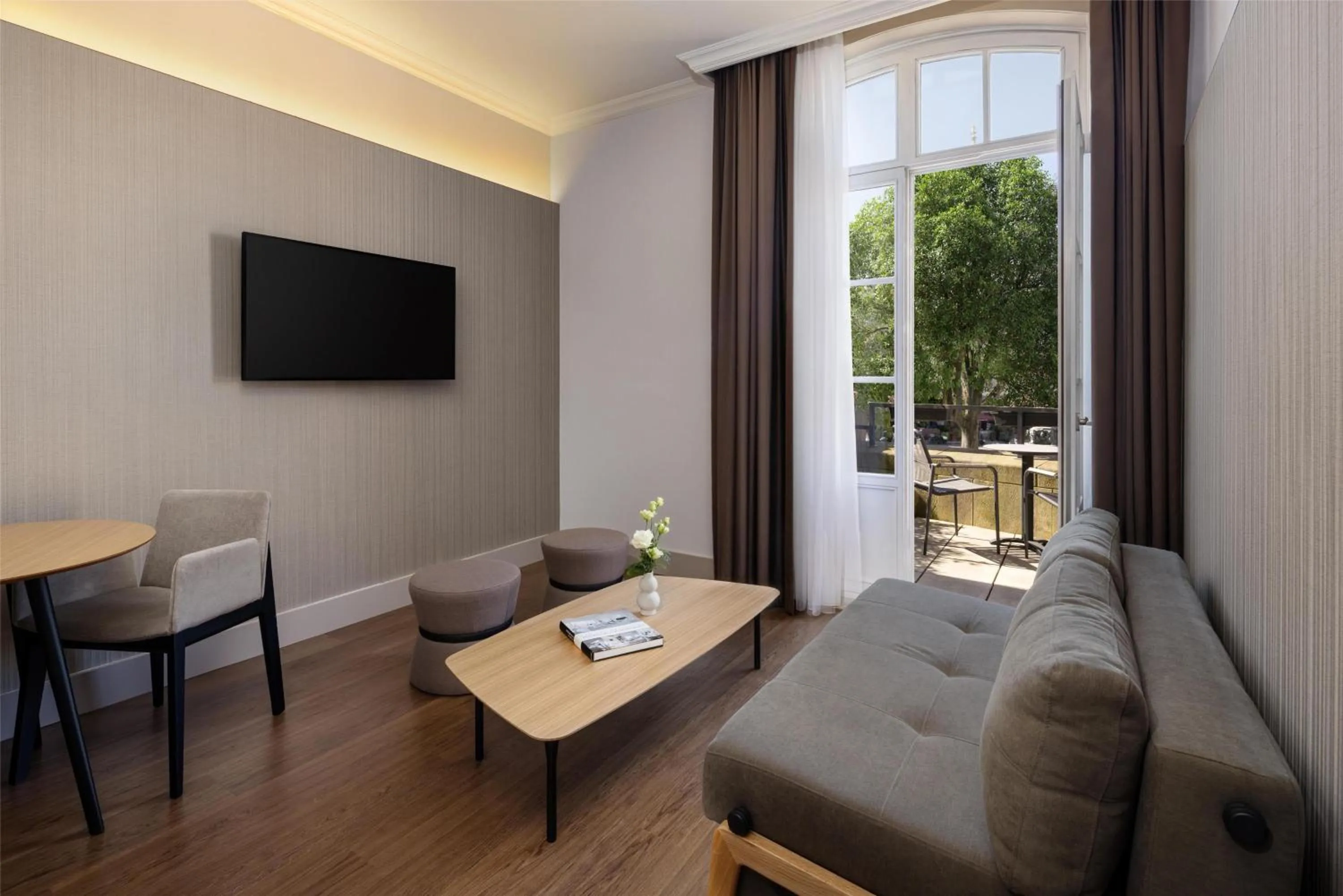 Photo of the whole room in NH Brussels Carrefour de L’Europe