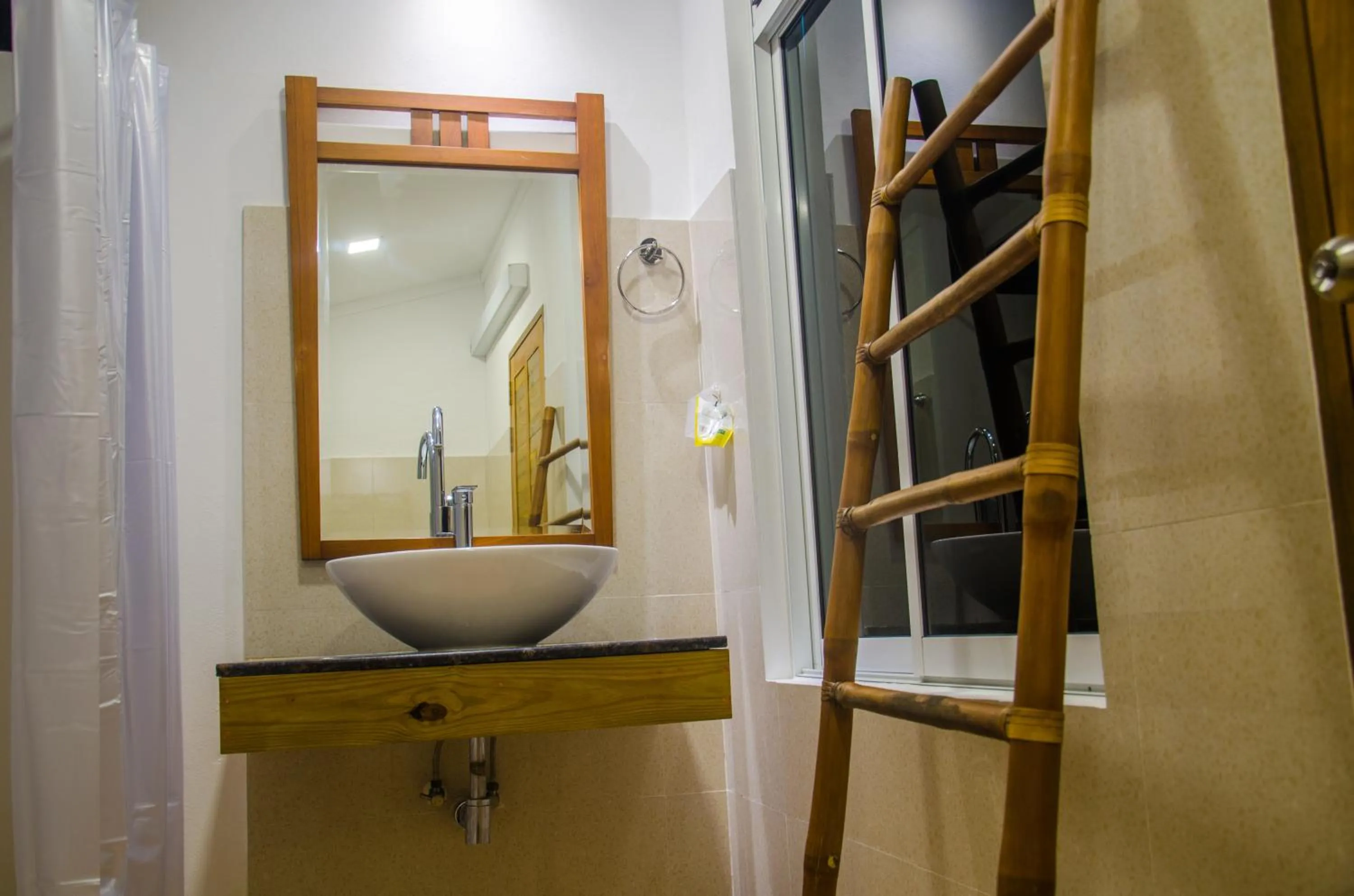 Bathroom in Holiday Garden Rasdhoo