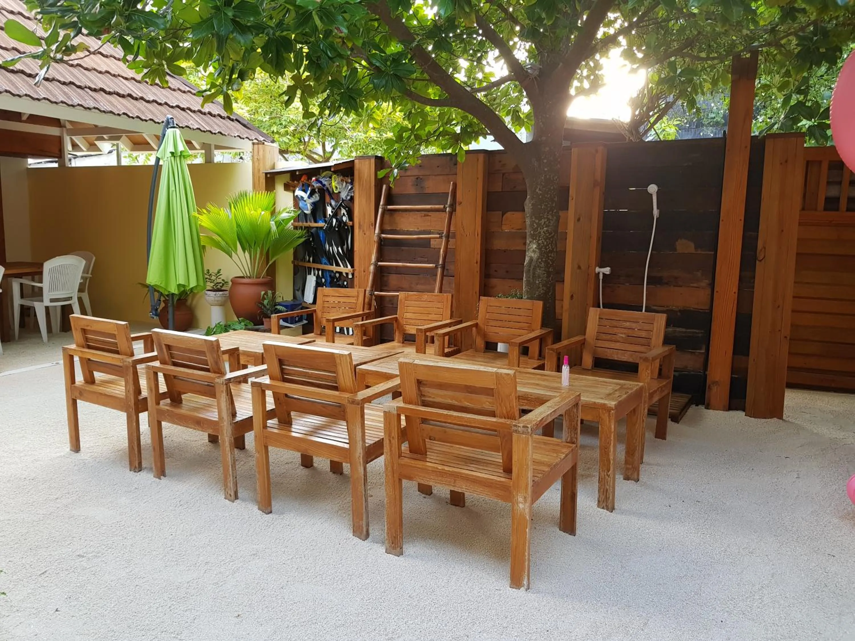 Property building in Holiday Garden Rasdhoo