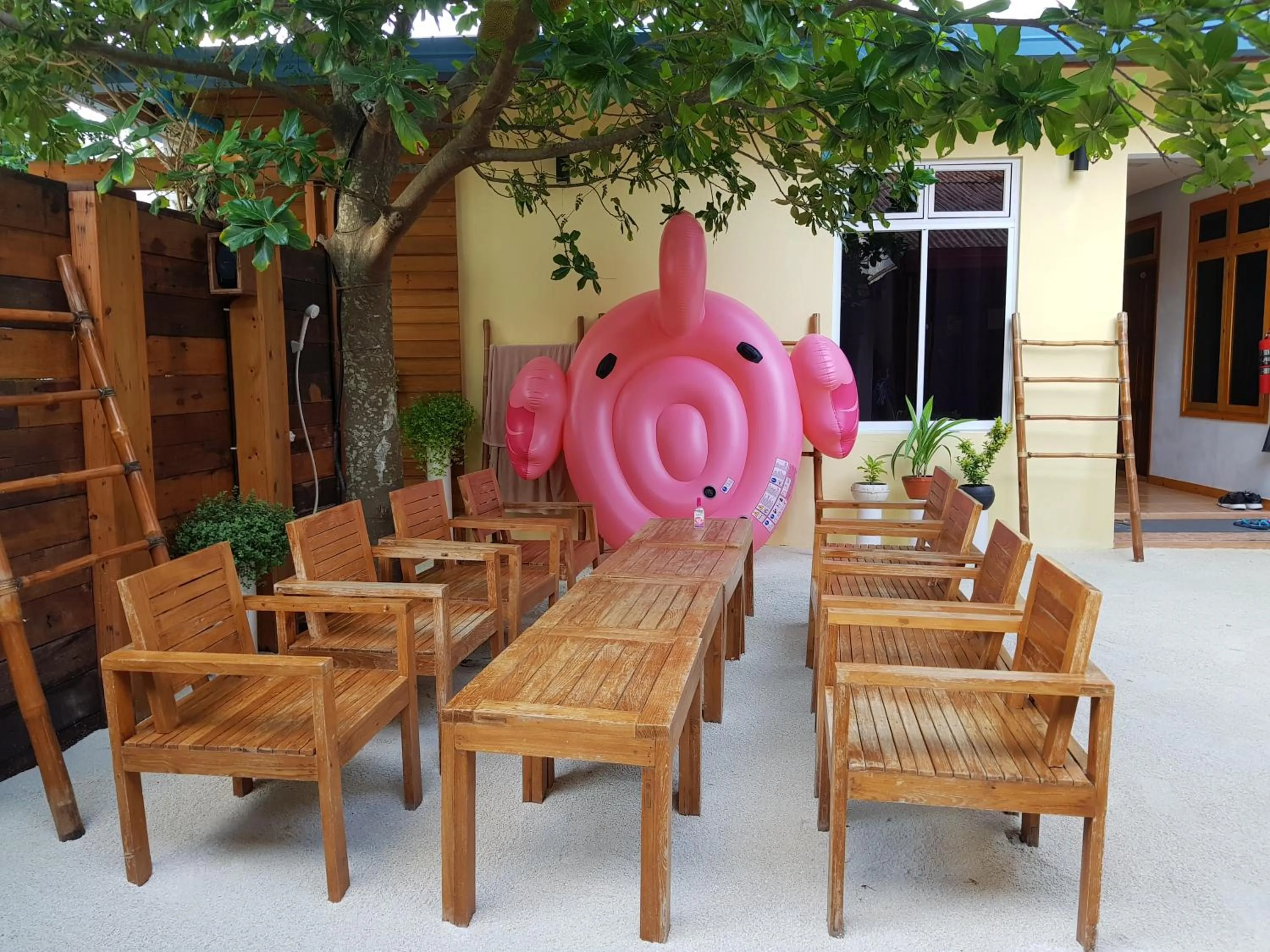 Property building in Holiday Garden Rasdhoo