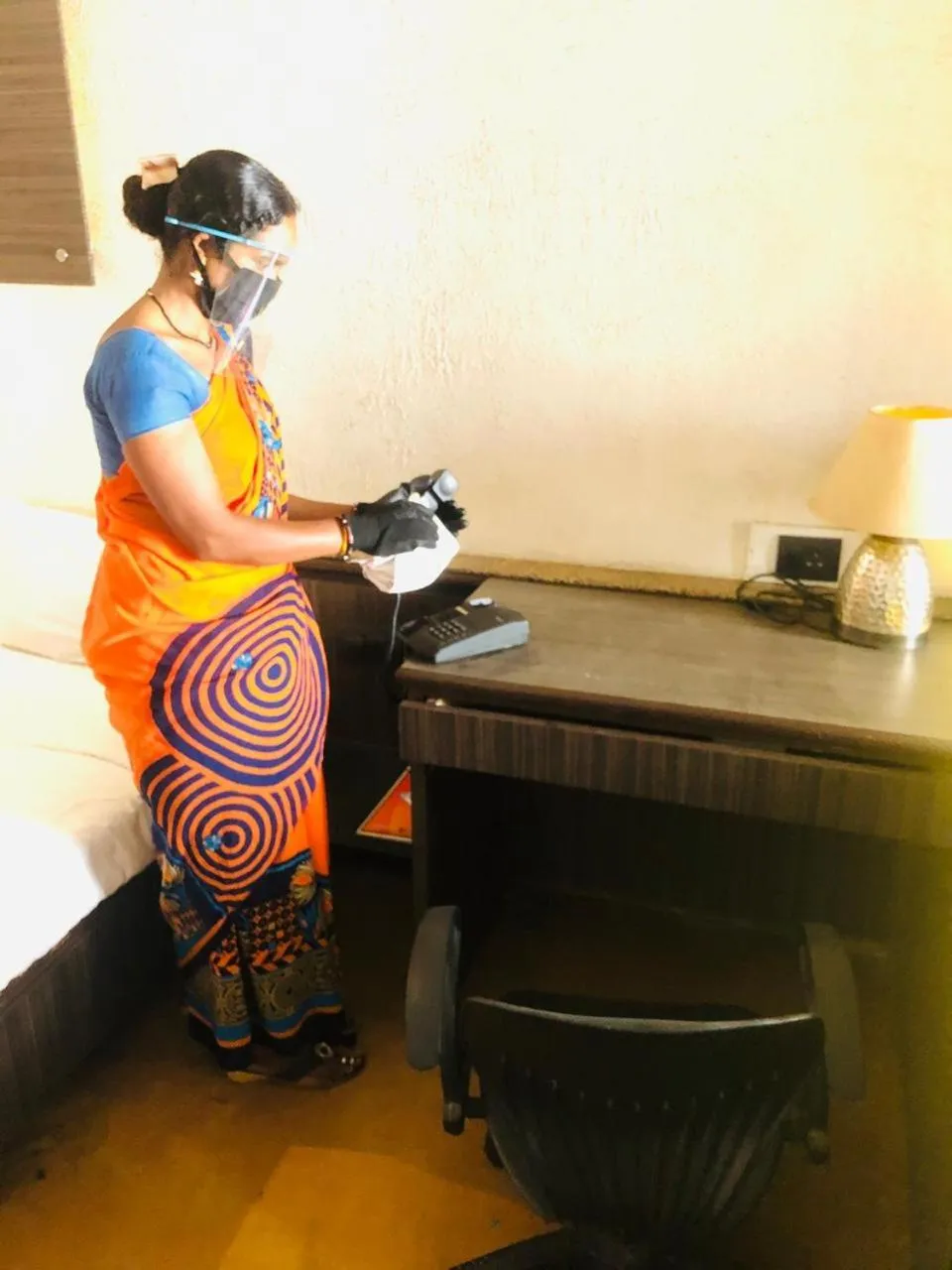 room service in Celebrations Inn Pune