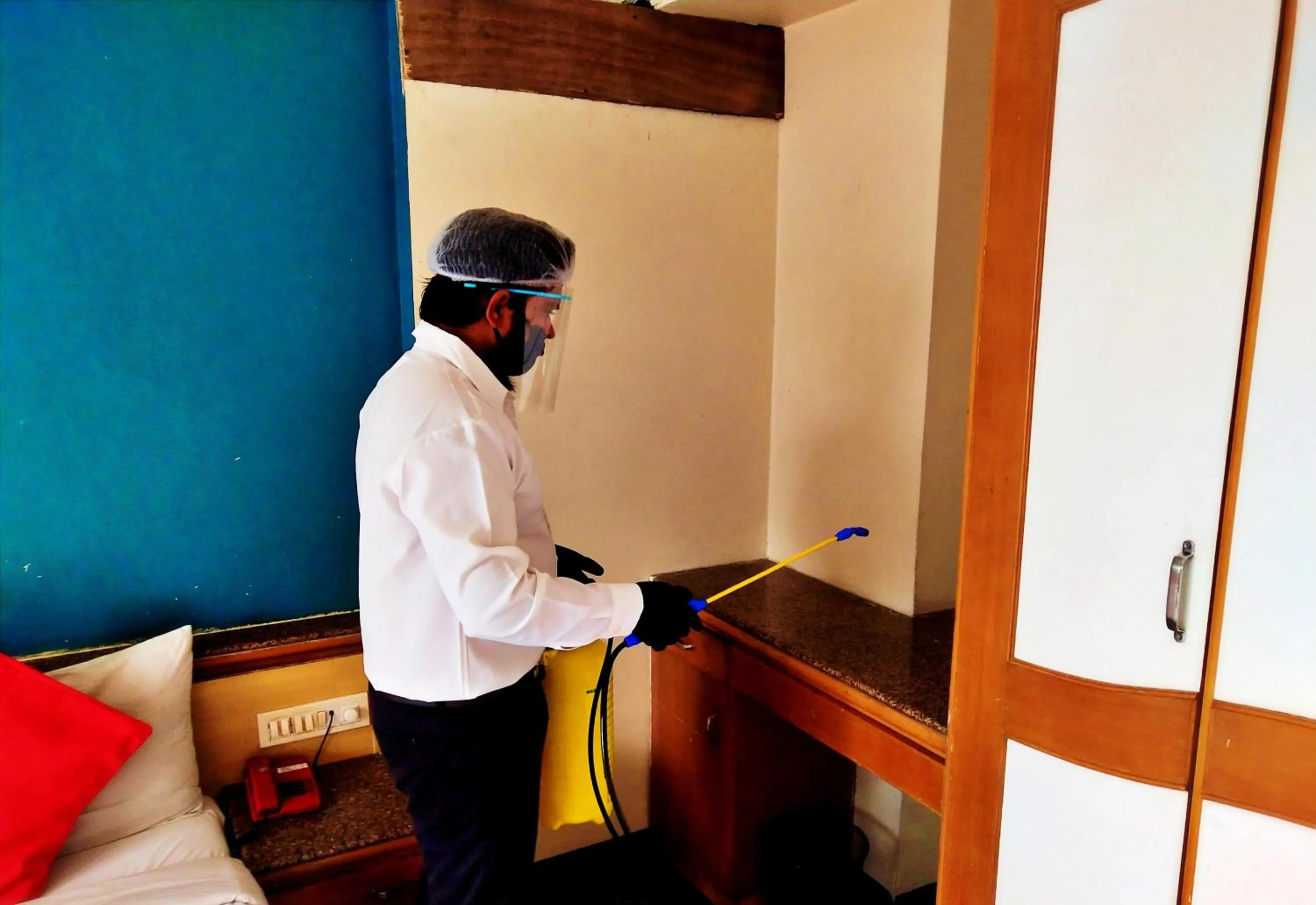 room service in Celebrations Inn Pune