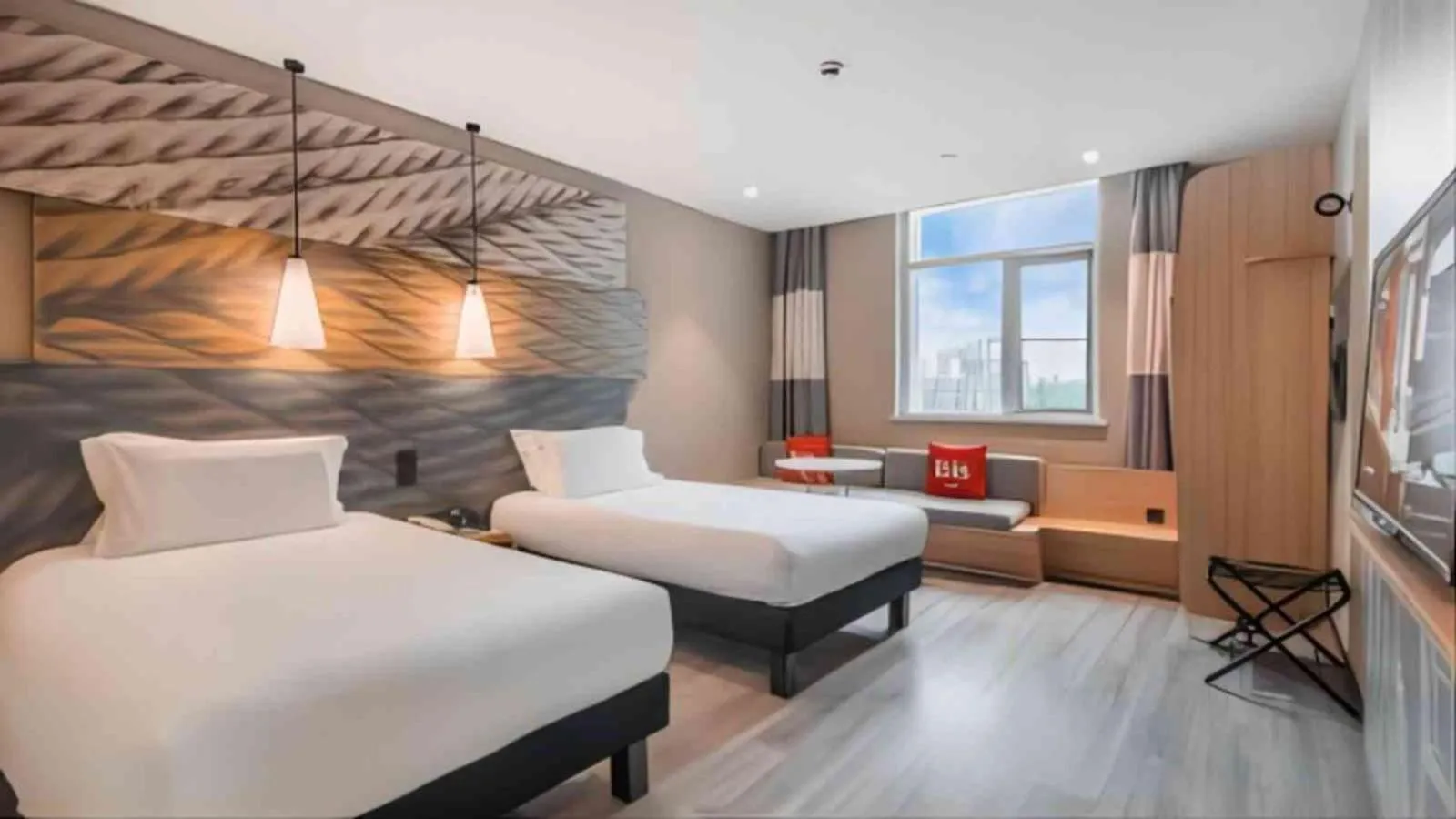 Ibis Shanghai New Hongqiao