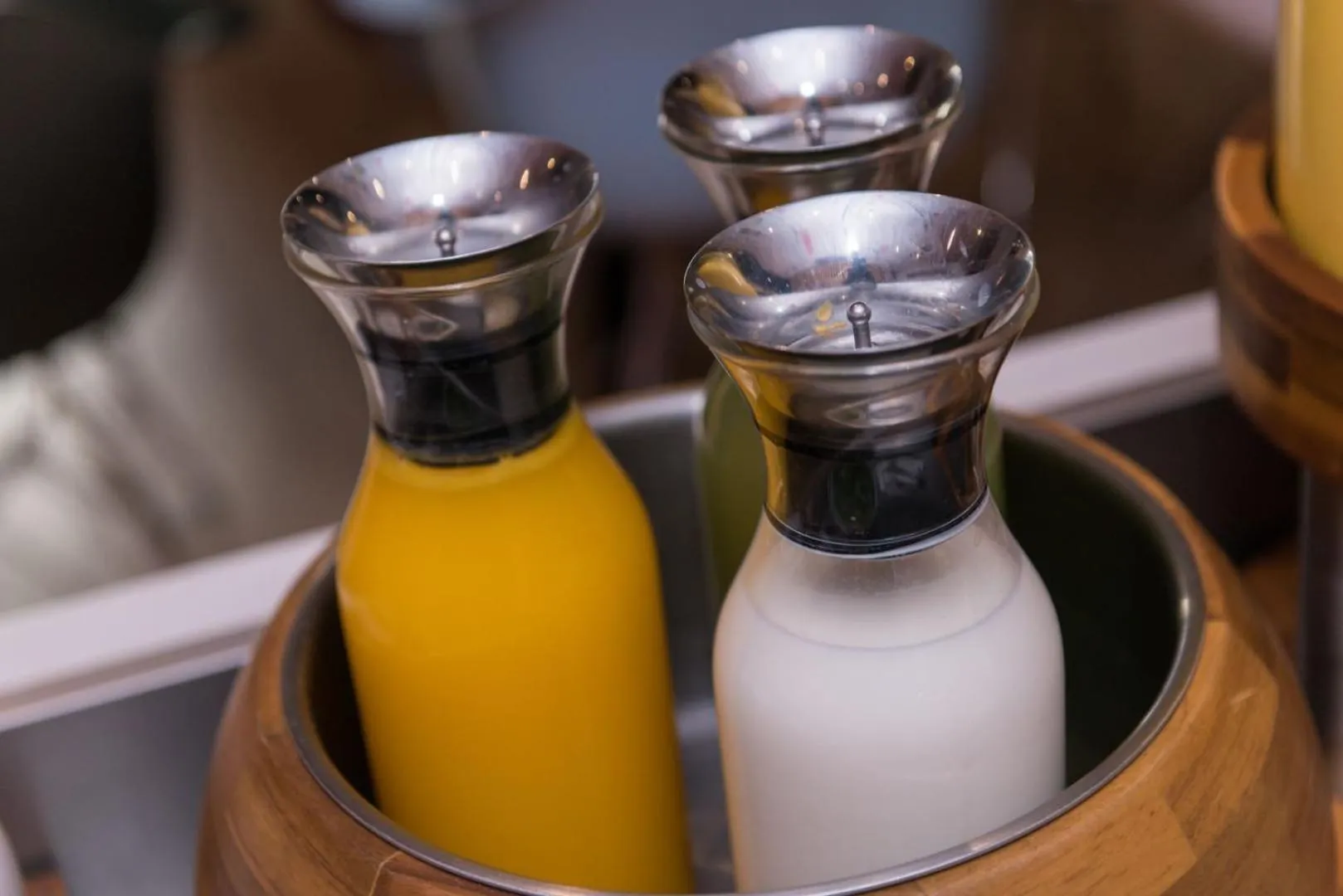 Restaurant/places to eat, Drinks in Ibis Shanghai New Hongqiao