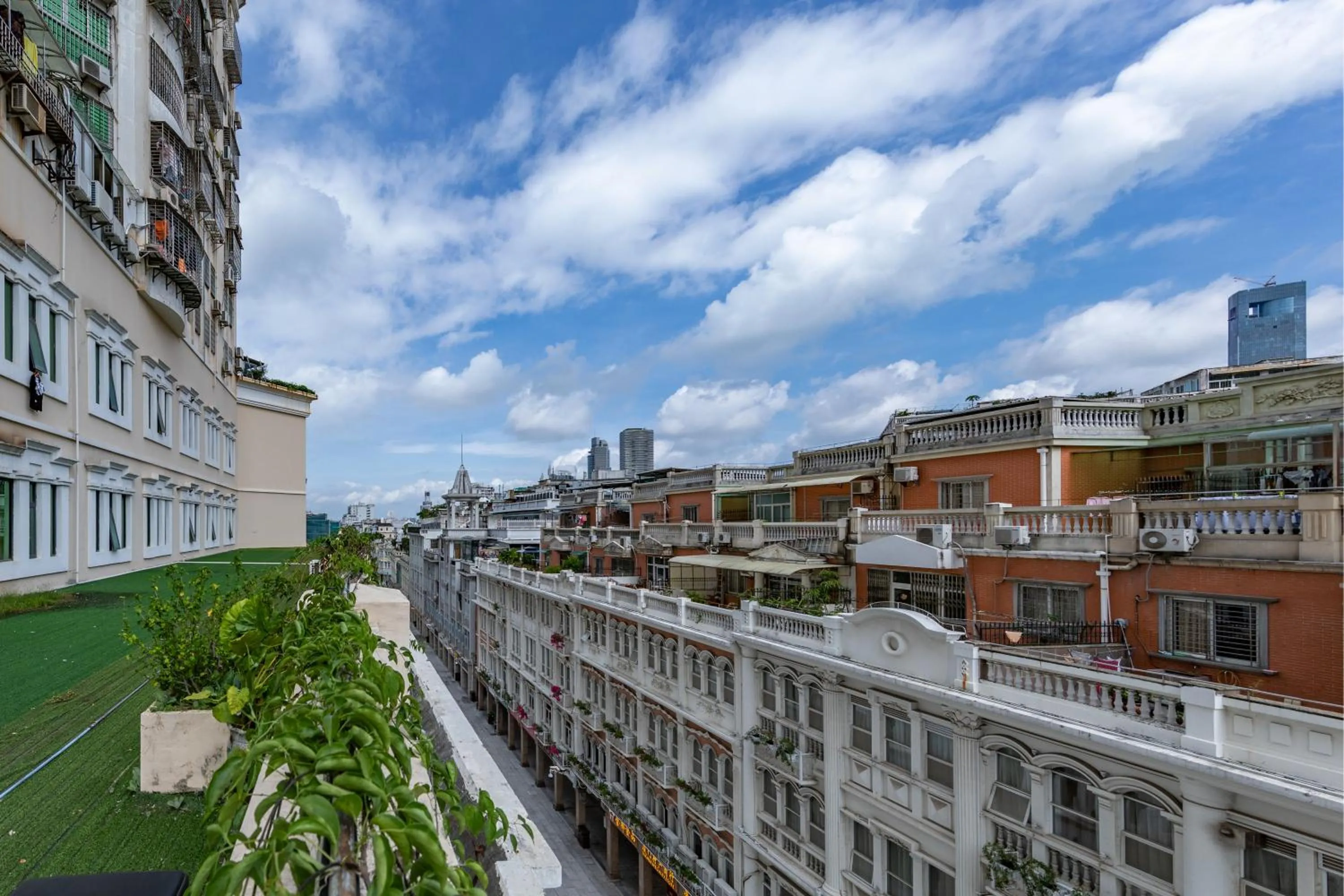 Neighbourhood in Ibis Styles XM Zhongshan Hotel