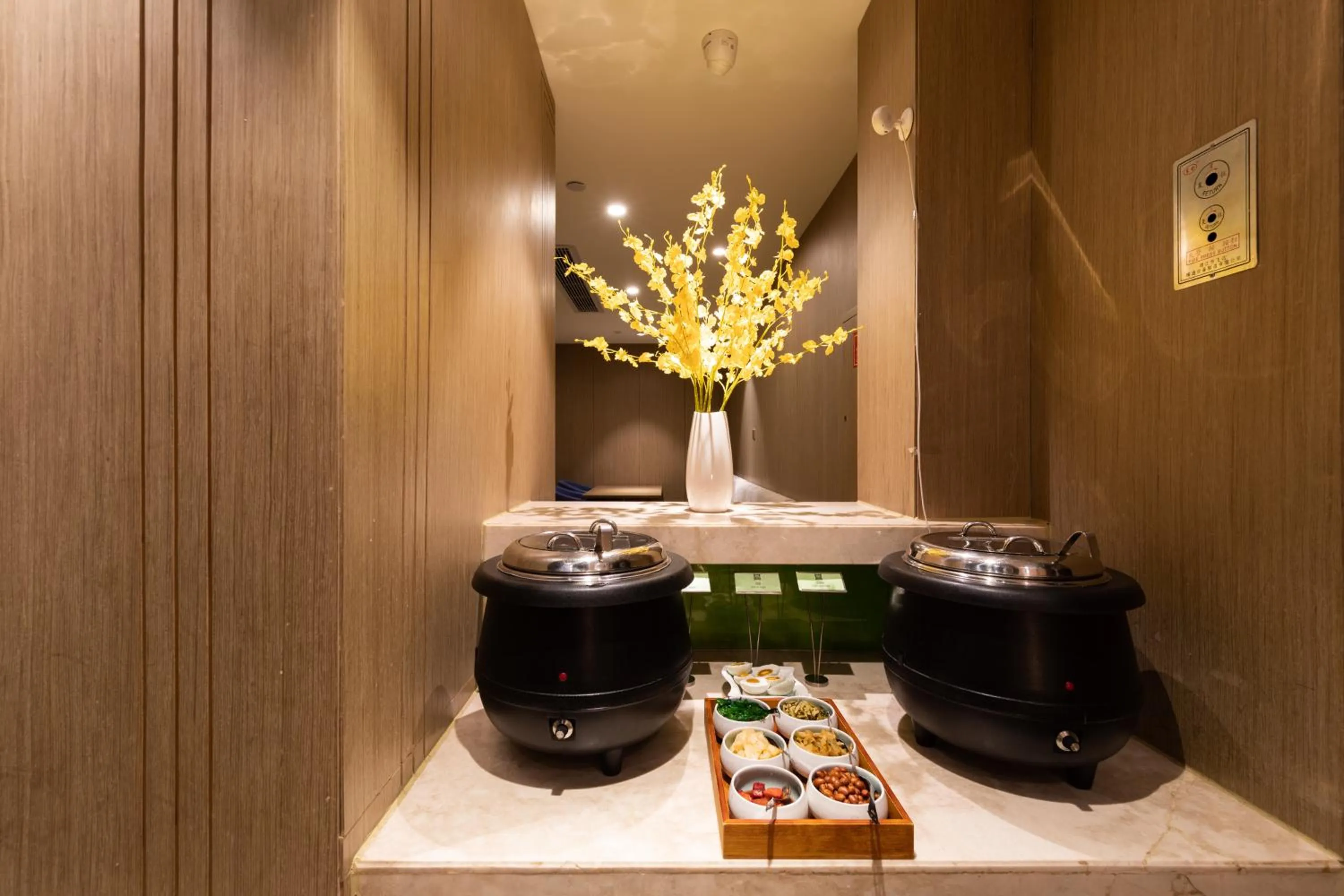 Restaurant/places to eat in Ibis Styles XM Zhongshan Hotel