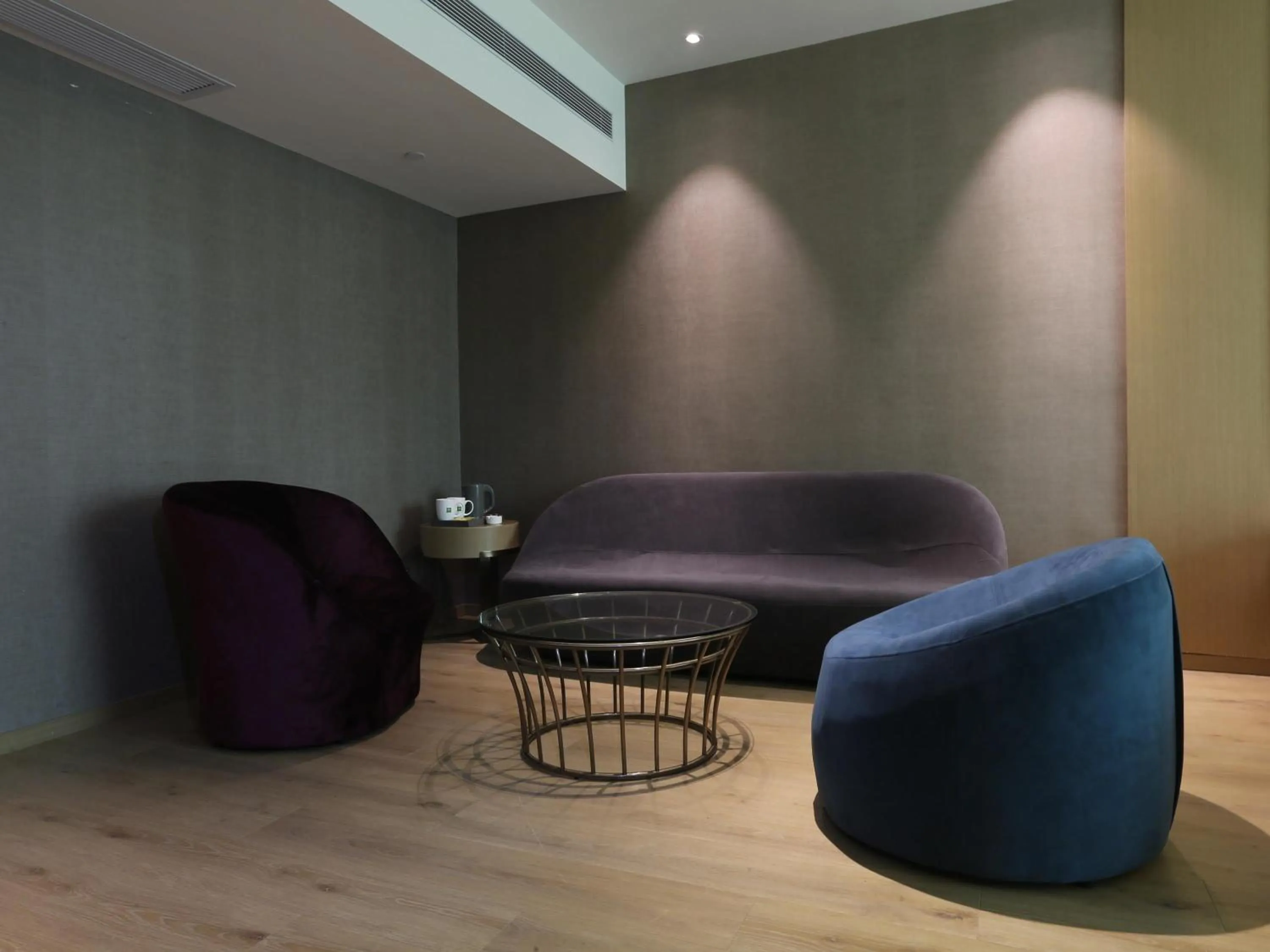 Bedroom in Ibis Styles XM Zhongshan Hotel