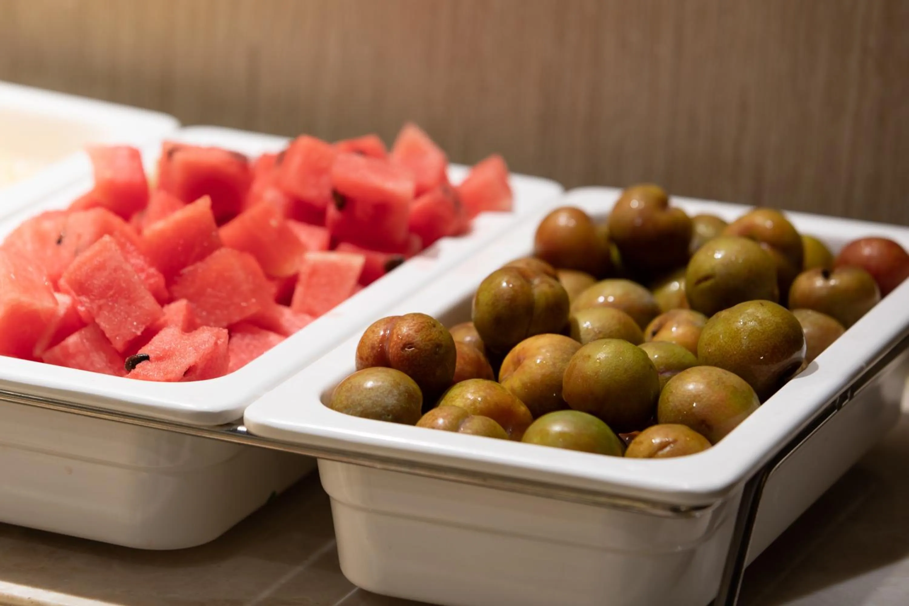 Restaurant/places to eat in Ibis Styles XM Zhongshan Hotel