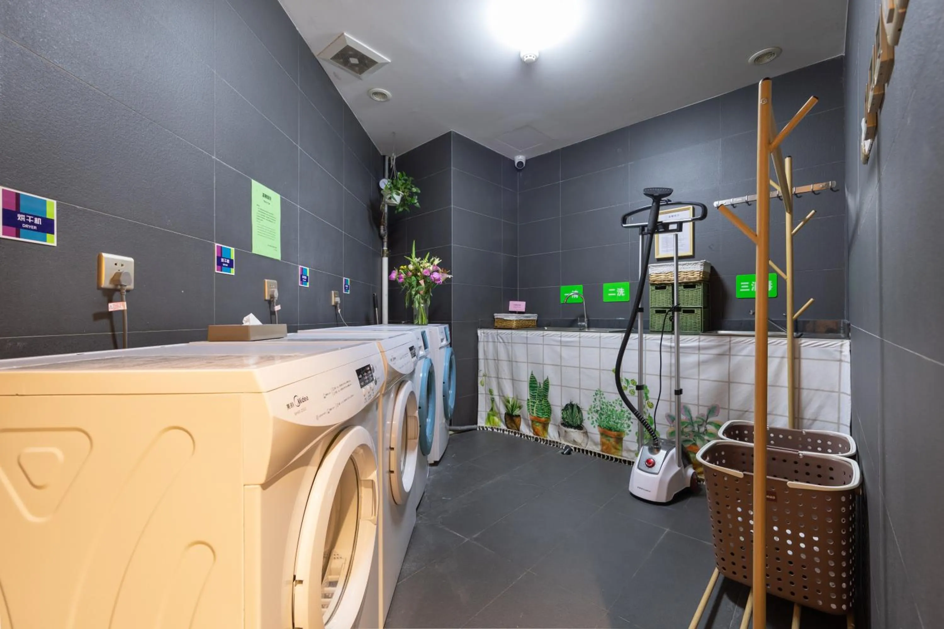 Off site in Ibis Styles XM Zhongshan Hotel