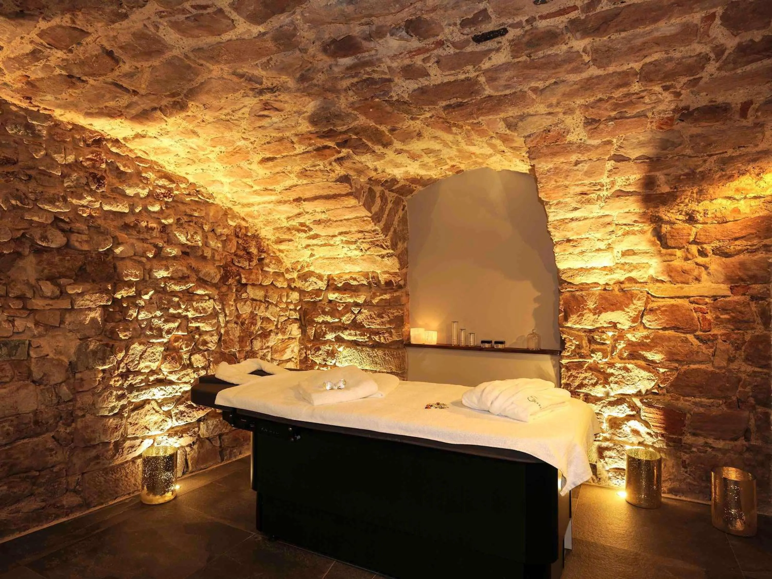 Spa and wellness centre/facilities, Bed in 5 Terres Hotel & Spa - MGallery Collection