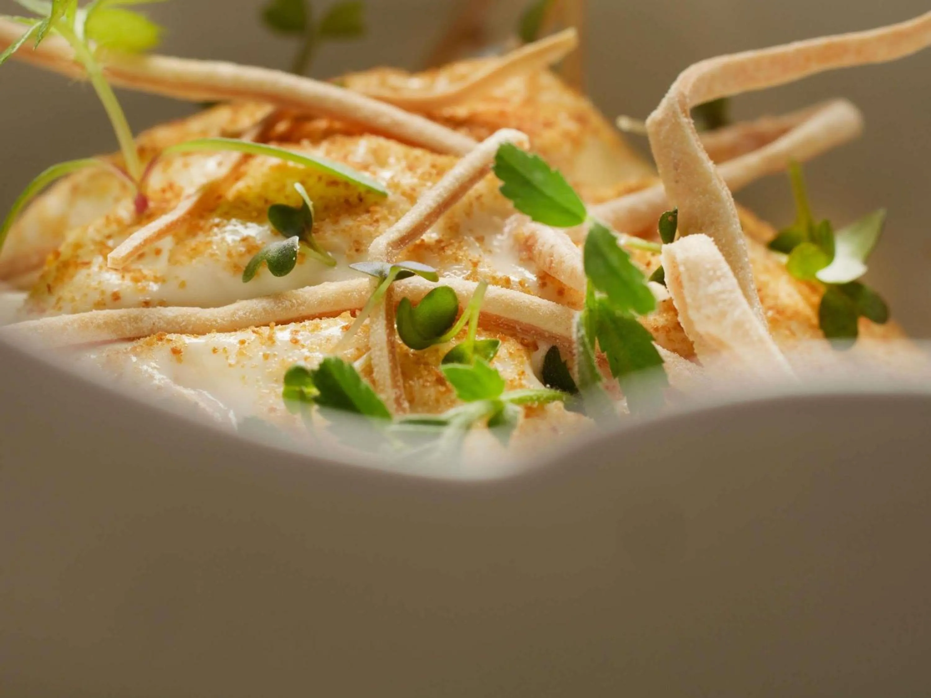 Restaurant/places to eat in 5 Terres Hotel & Spa - MGallery Collection