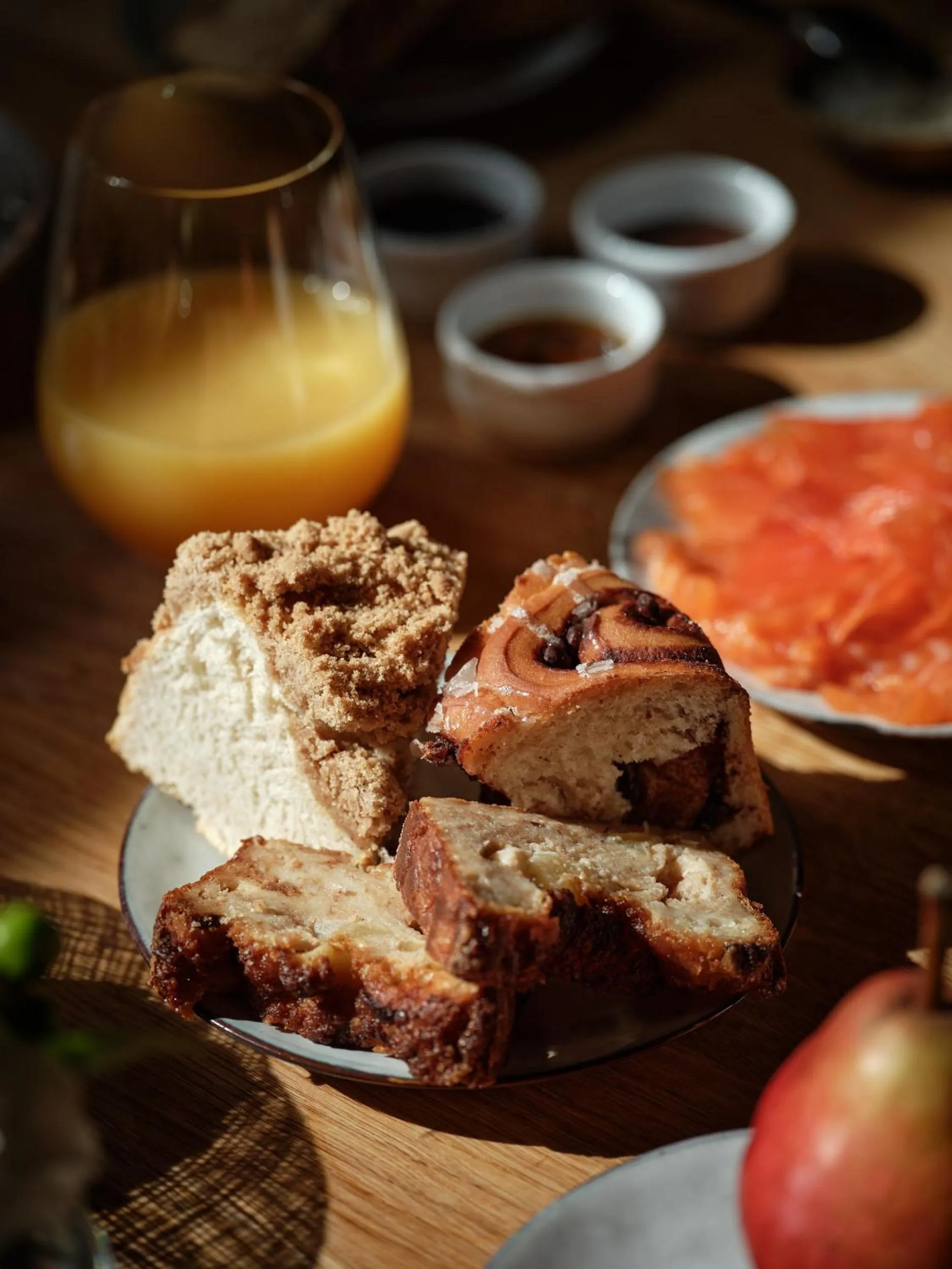 Breakfast in 5 Terres Hotel & Spa - MGallery Collection